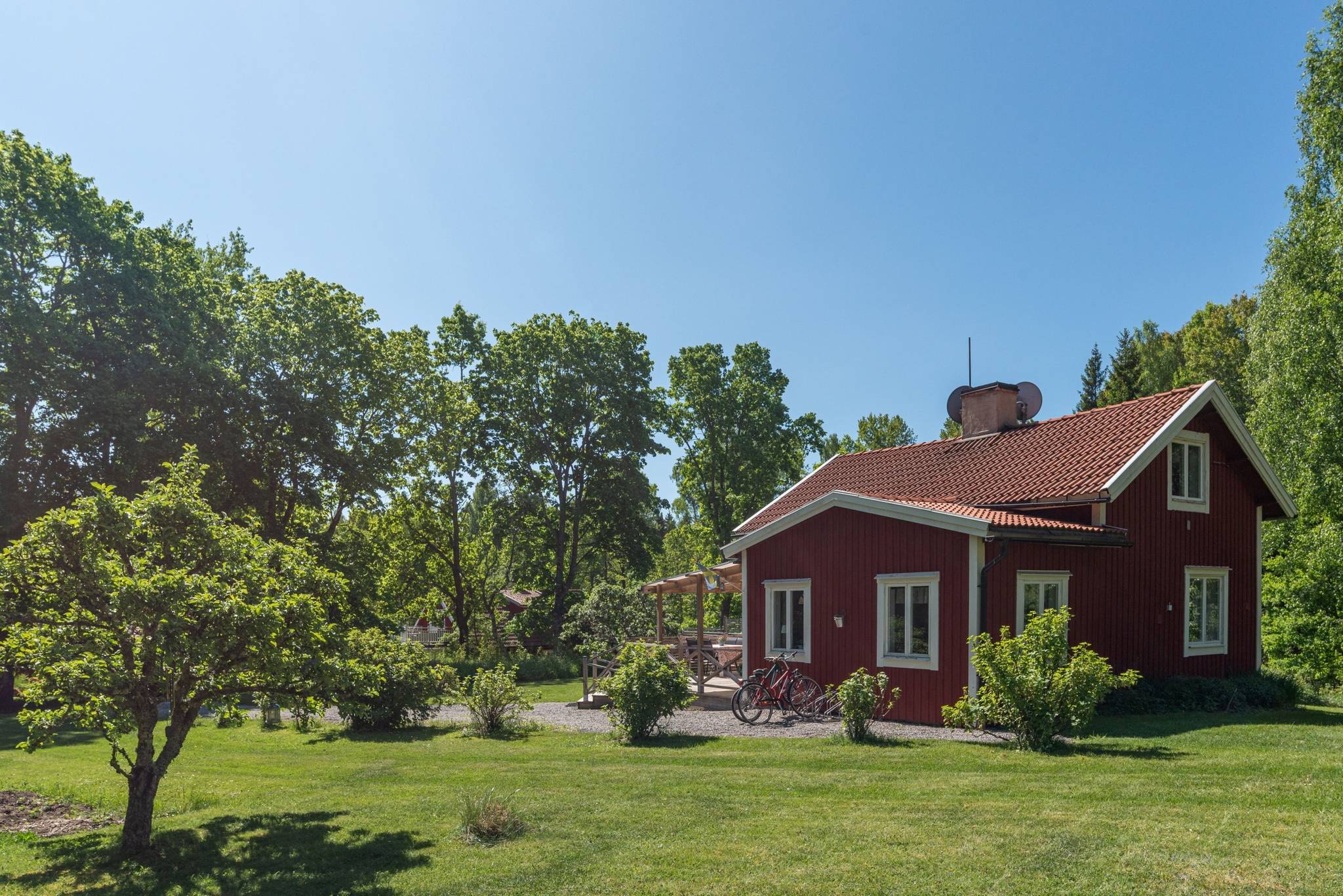 4 rum Villa på Eklundstorp 1 Strängnäs kommun - bild 3