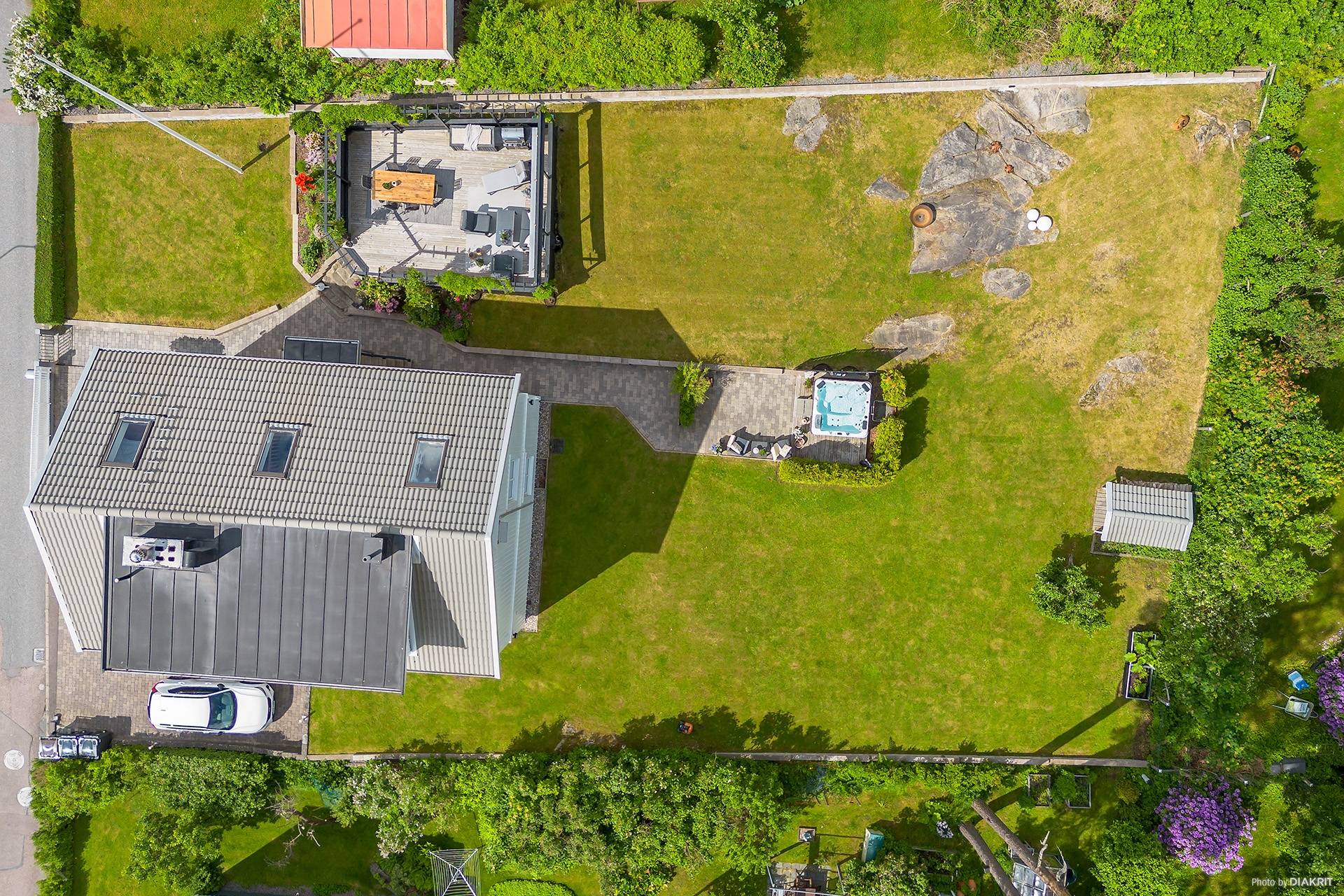 237 m² Villa på Bragevägen 4 Sävedalen Partille kommun - bild 44