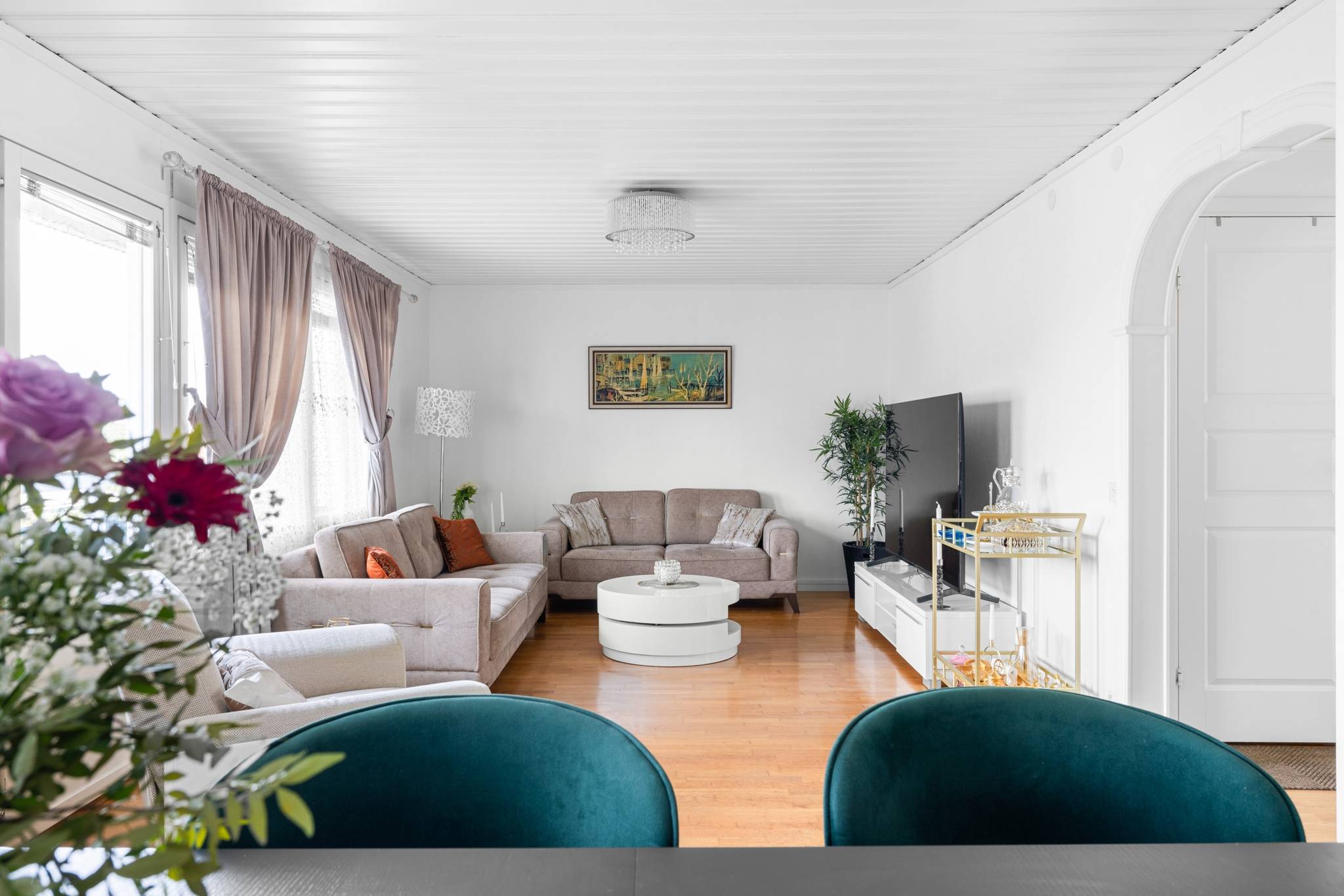 6 rum Villa på Laxholmsbacken 52 Johannesdal - Vårberg Stockholms kommun - bild 16
