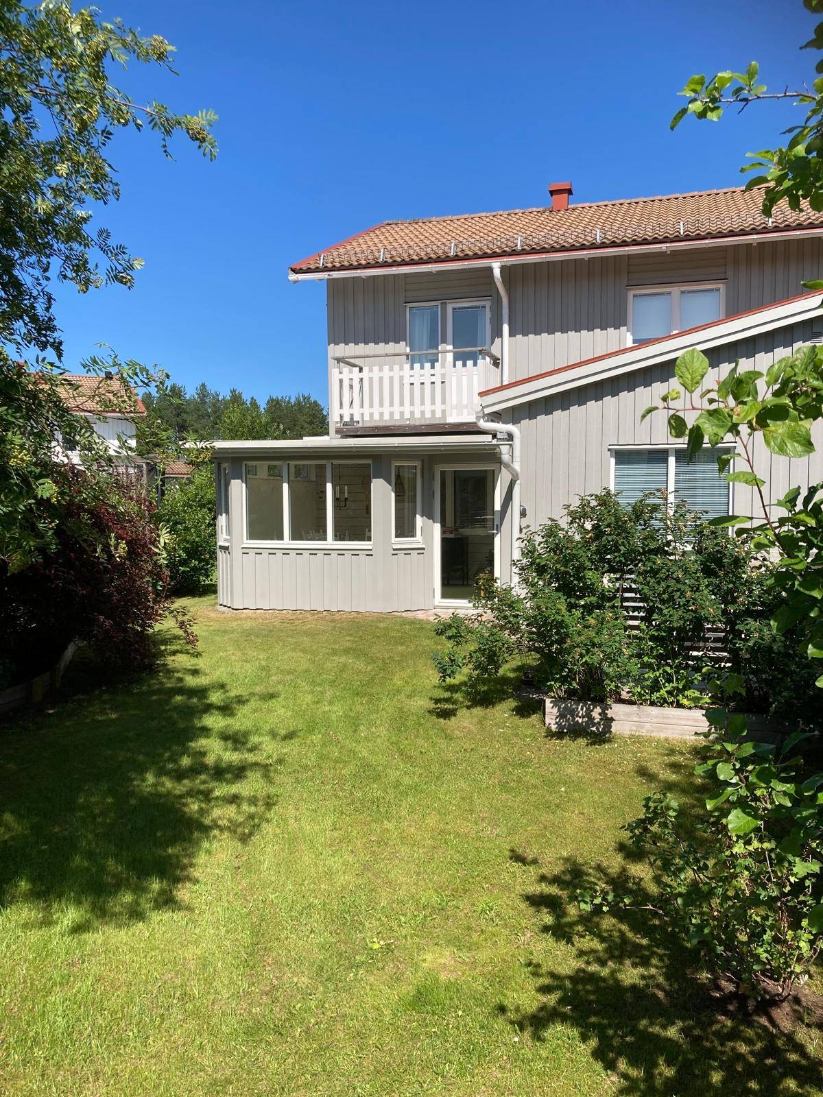 5 rum Radhus på Mjölkvägen 233 Ersboda Umeå kommun - bild 49