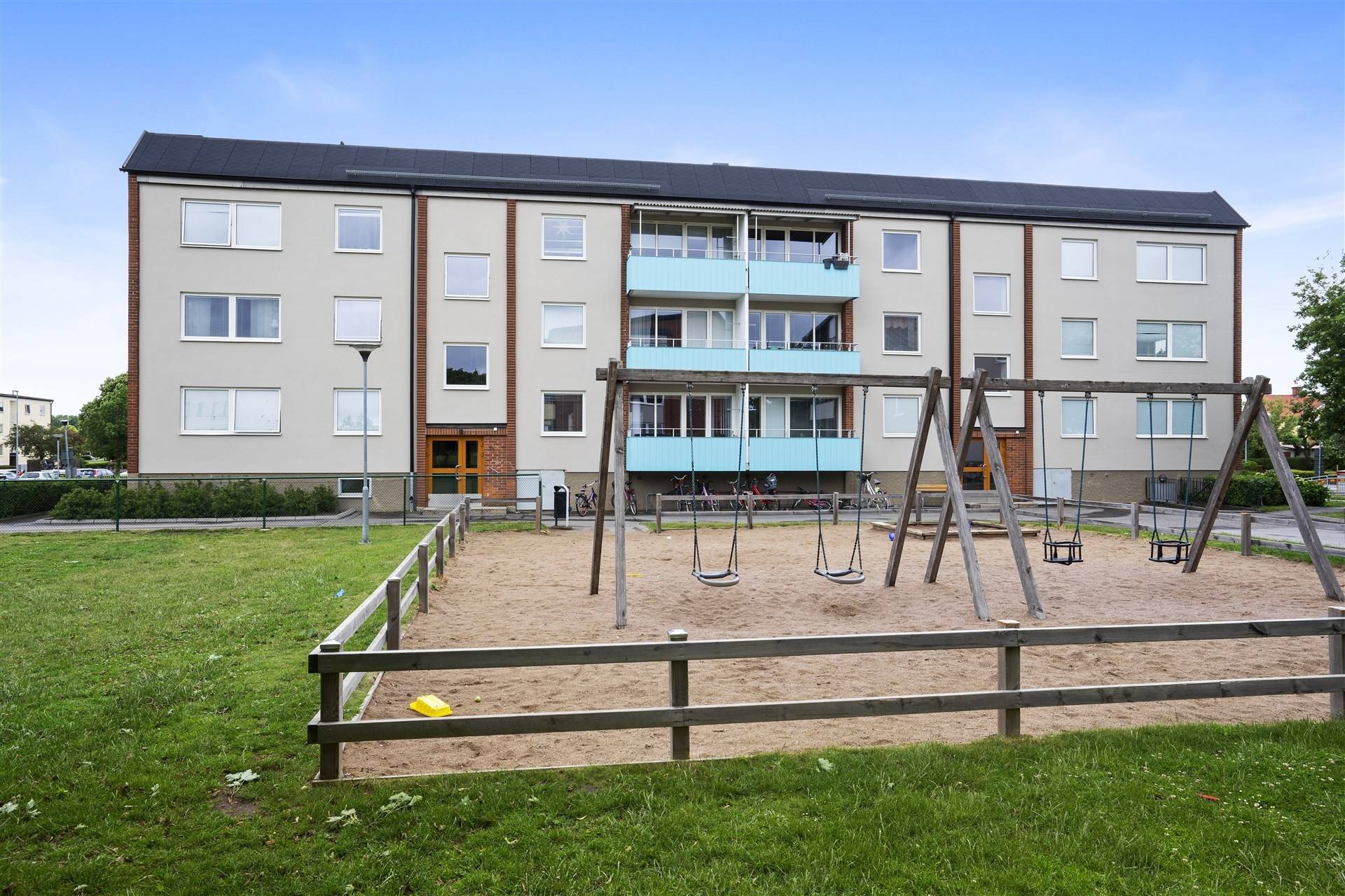 1 rum Lägenhet på Valhallagatan 7b Valhall Skara kommun - bild 9