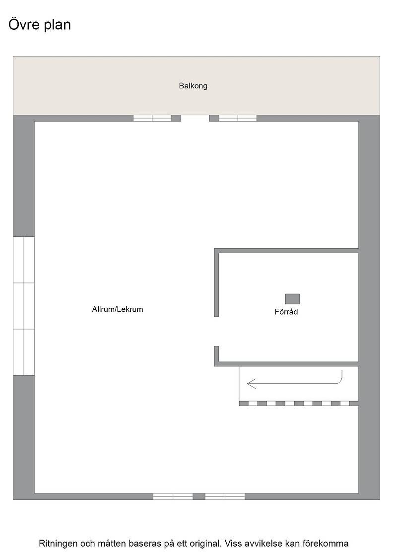 4 rum Villa på Järnvägsgatan 24 Anneberg Nässjö kommun - bild 26