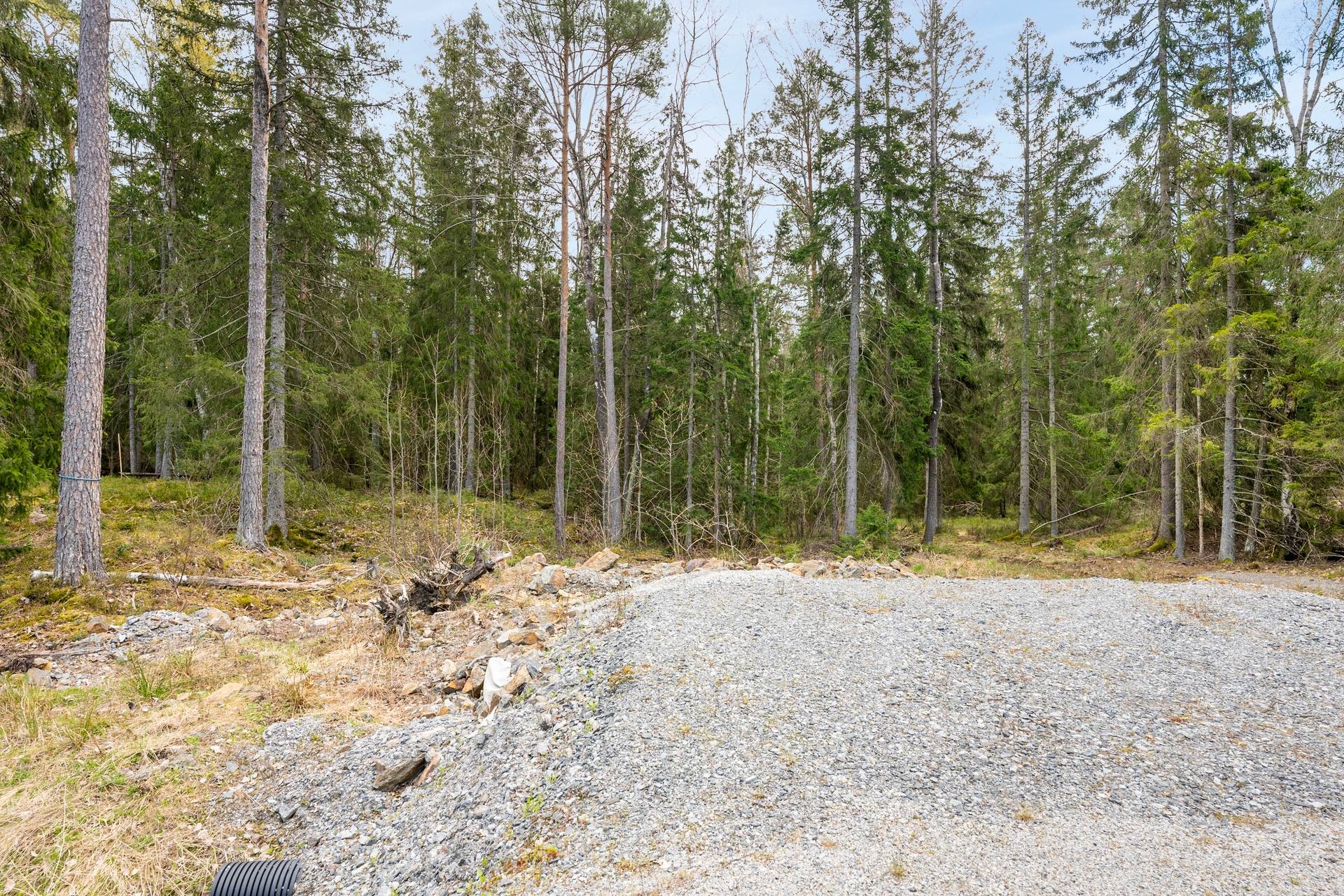 Tomt på Ullbergsvägen 103C Tyresö kommun - bild 3