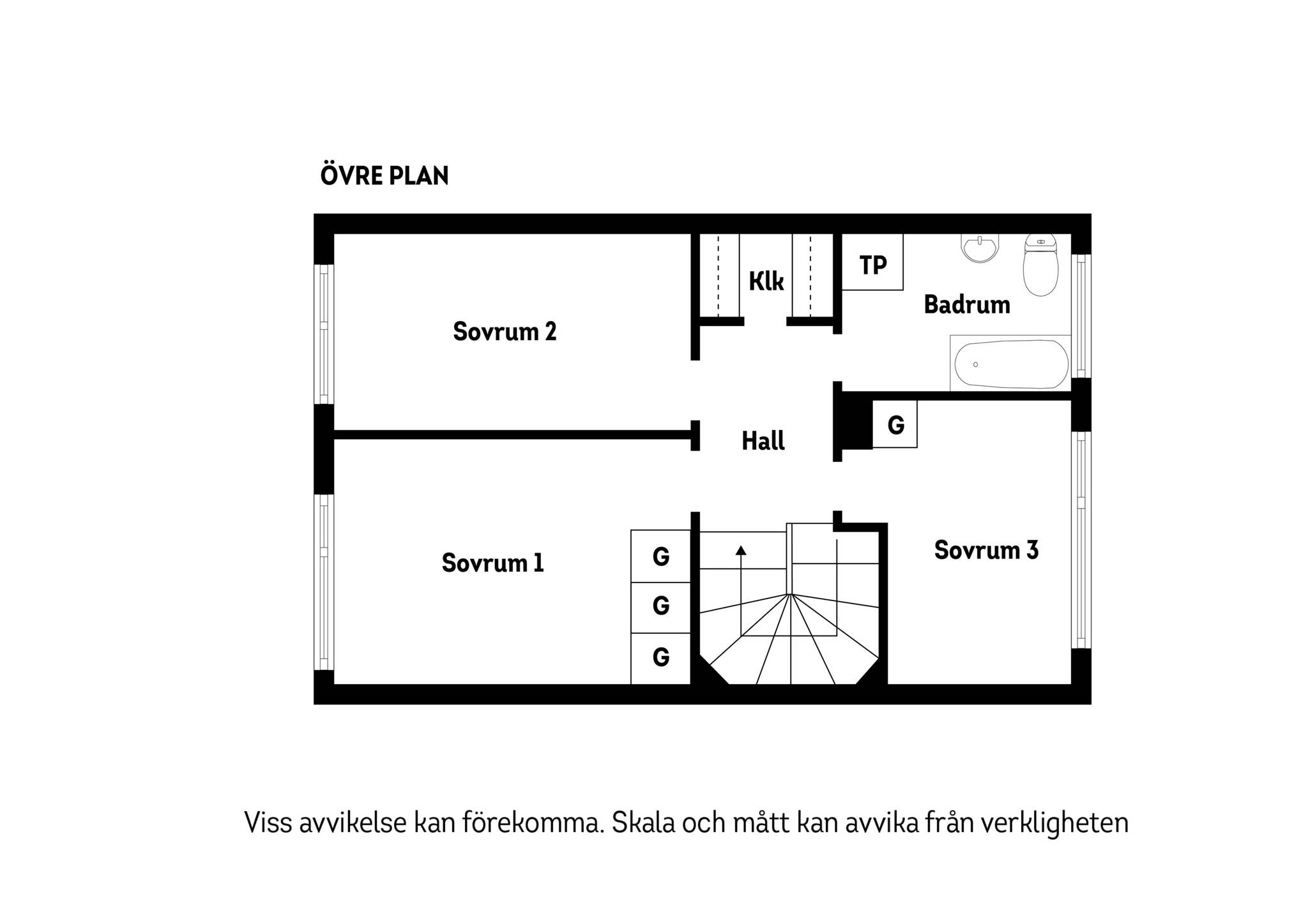 4 rum Radhus på Saimagatan 41 Akalla Stockholms kommun - bild 25