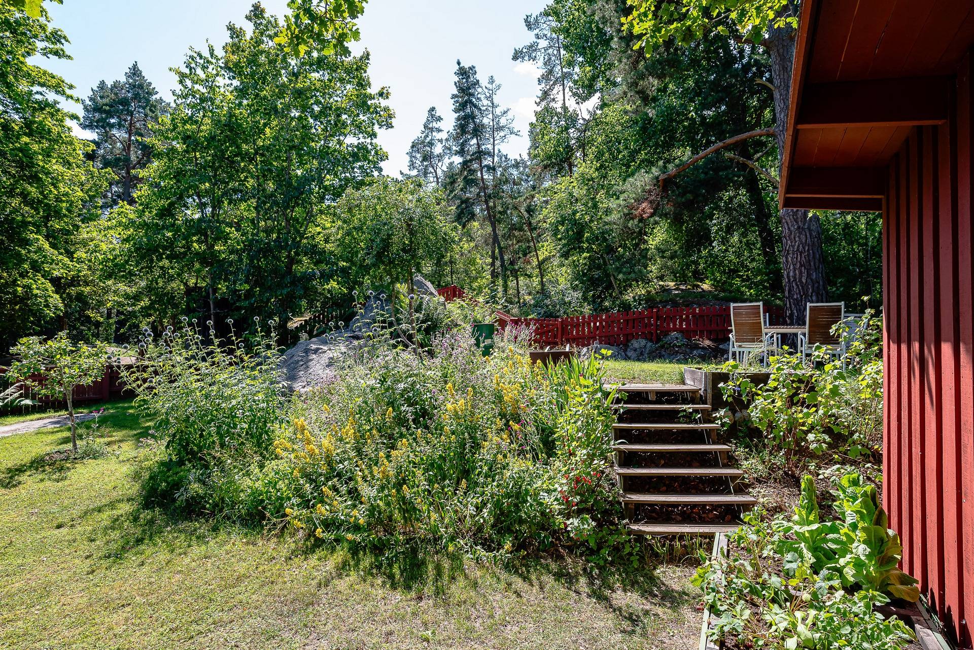 7 rum Villa på Fjällgatan 12C Gnesta Gnesta kommun - bild 41