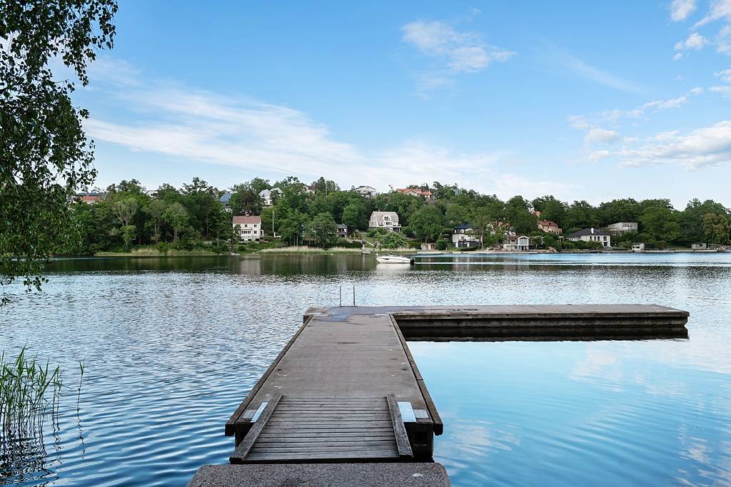 6 rum Villa på Rådanvägen 39 Silverdal Sollentuna kommun - bild 50
