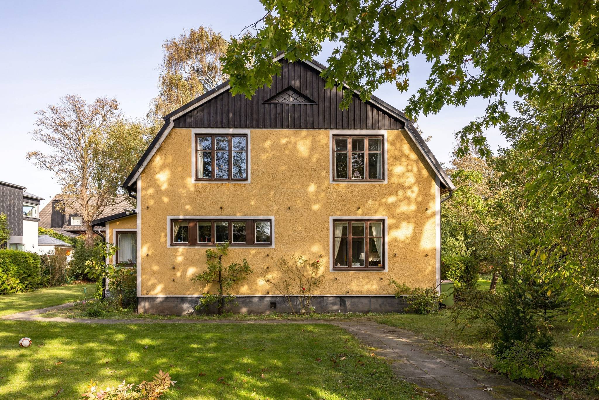 9 rum Villa på Amicitiagatan 14 Bellevue Sjösida Malmö kommun - bild 48
