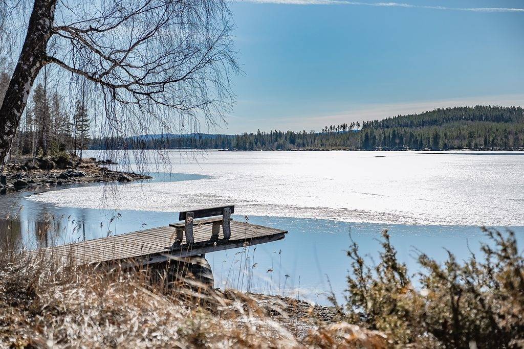 3 rum Vinterbonat fritidshus på Loviken 139 Sundsvall - Liden Sundsvalls kommun - bild 39