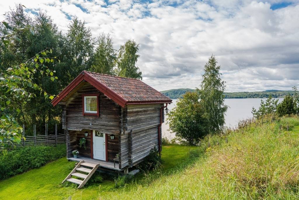 6 rum Gård utan jordbruk på Hjortnäs Siljansvägen 257 Hjortnäs - Sunnanäng Leksands kommun - bild 13