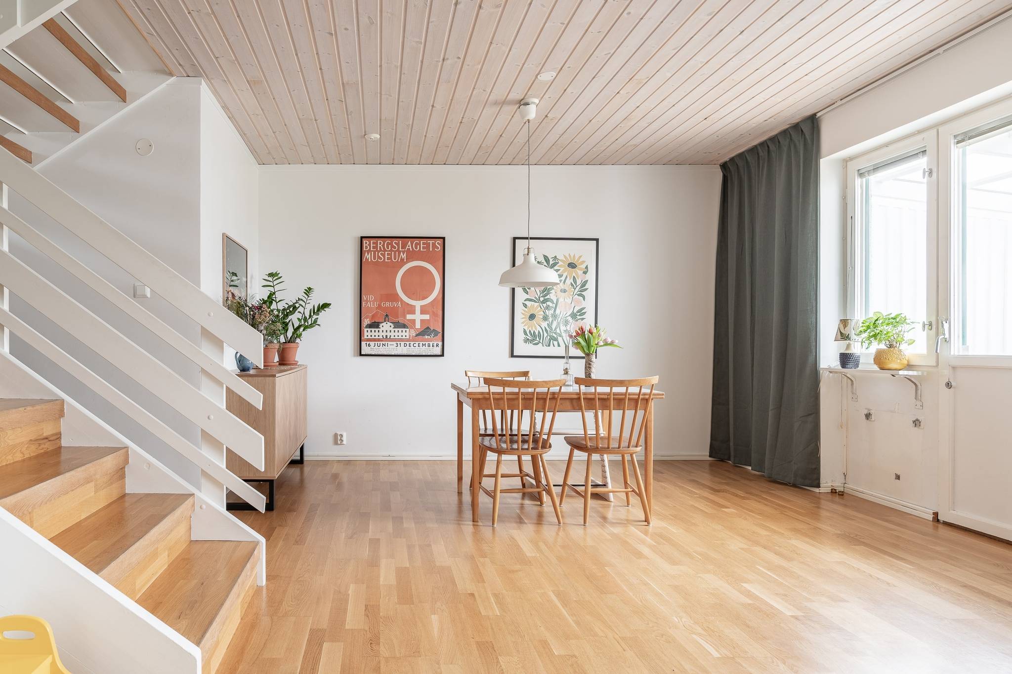 4 rum Radhus på Fjällglimten 6 Frösön Östersunds kommun - bild 25