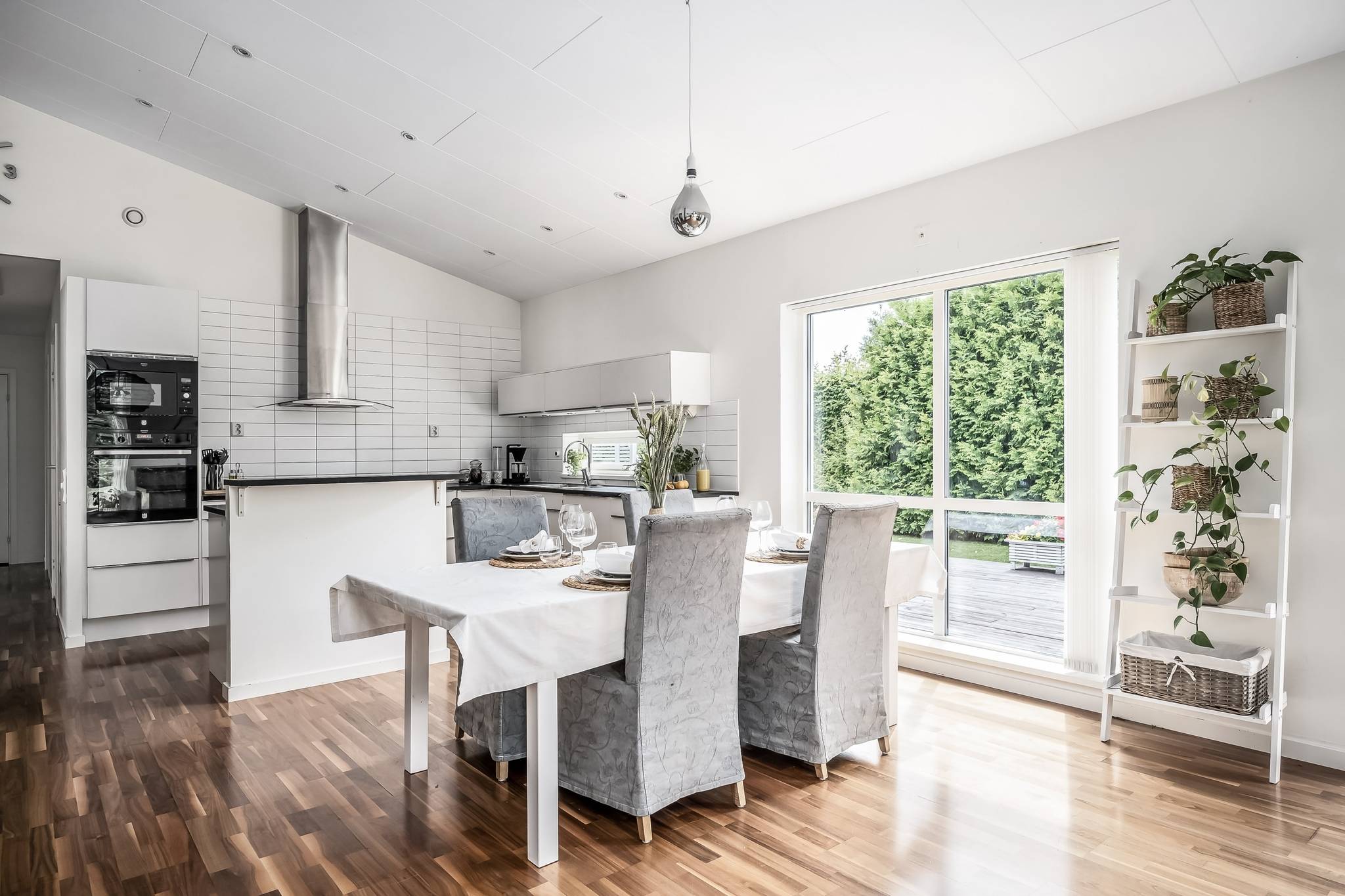 5 rum Villa på Vårbruksvägen 4 Nedersta Trädgårdsstad Haninge kommun - bild 9
