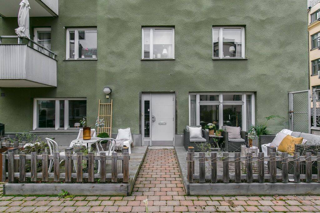 4 rum Lägenhet på Kronobergsgatan 25 Kungsholmen Stockholms kommun - bild 25