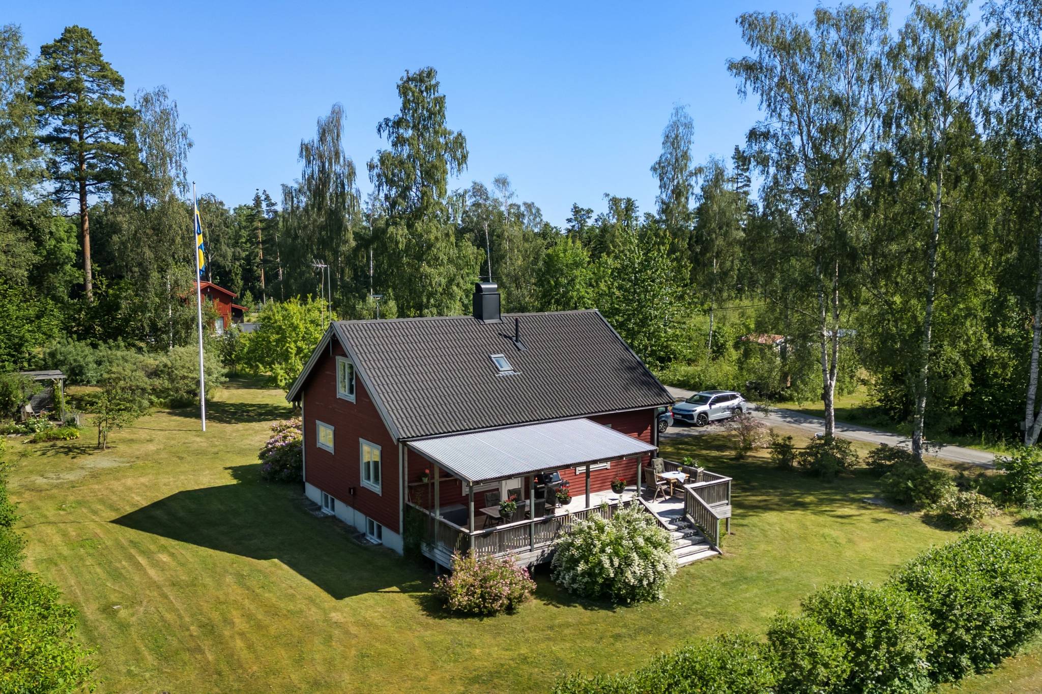 6 rum Fritidshus på Granövägen 108 Blidö Norrtälje kommun - bild 2