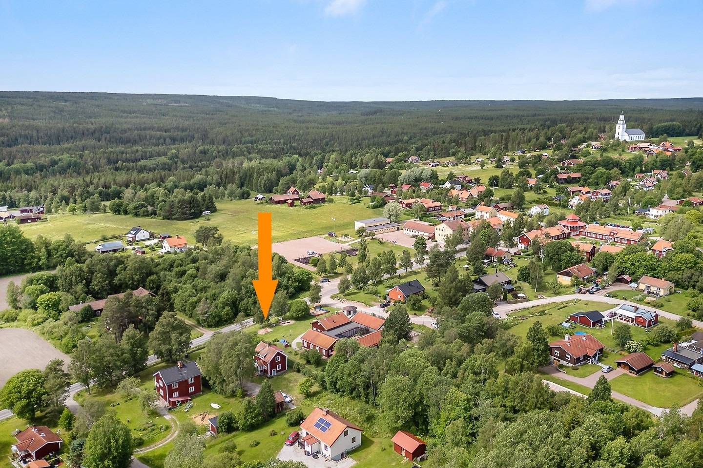 4 rum Villa på Boda Björkallén 20 Boda Kyrkby Rättviks kommun - bild 13