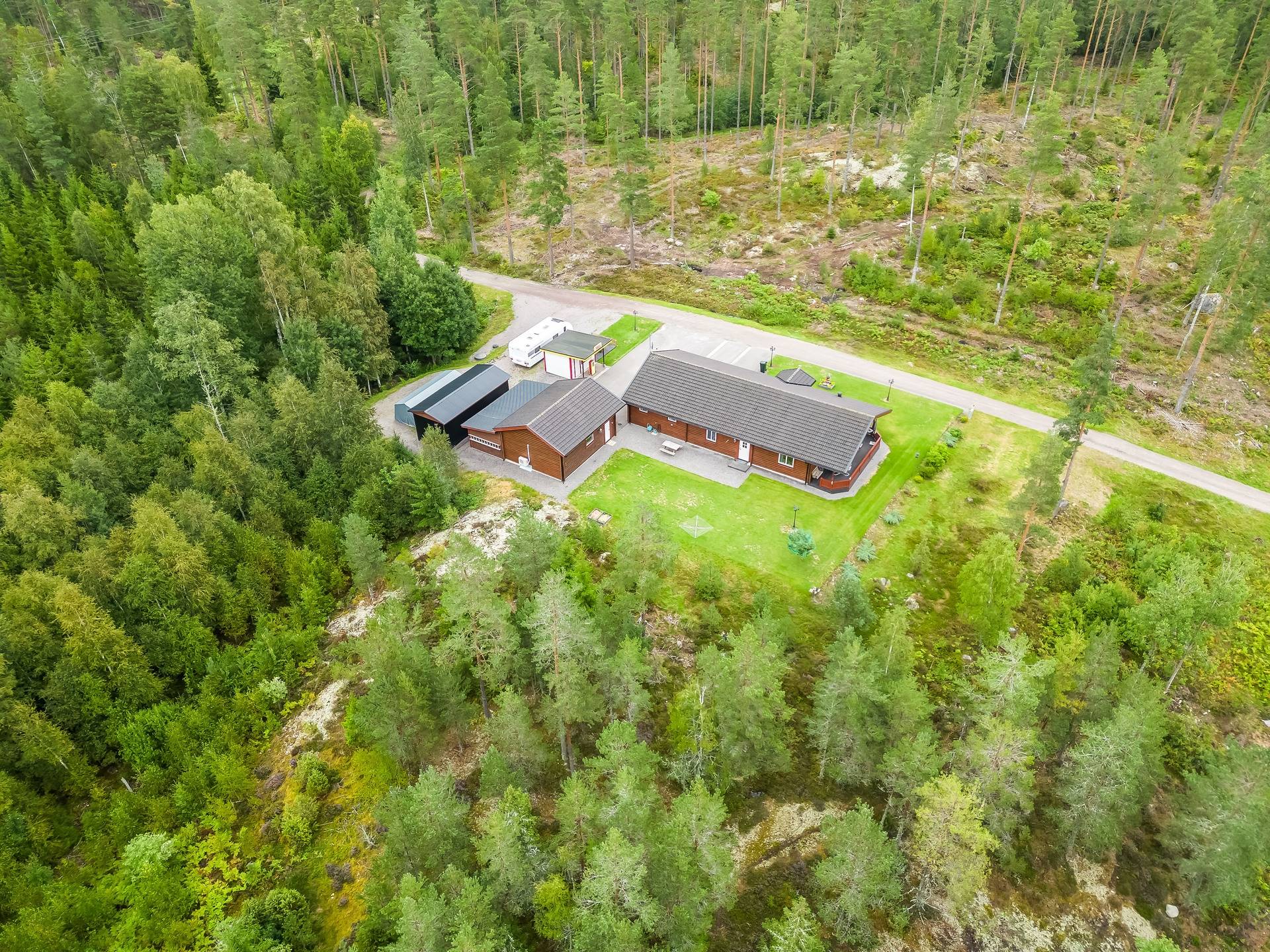 3 rum Villa på Oppgårdsvägen 17 Falla Finspångs kommun - bild 27