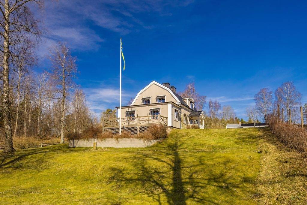 7 rum Villa på Istrums skola 1 Istrum Skara kommun - bild 46