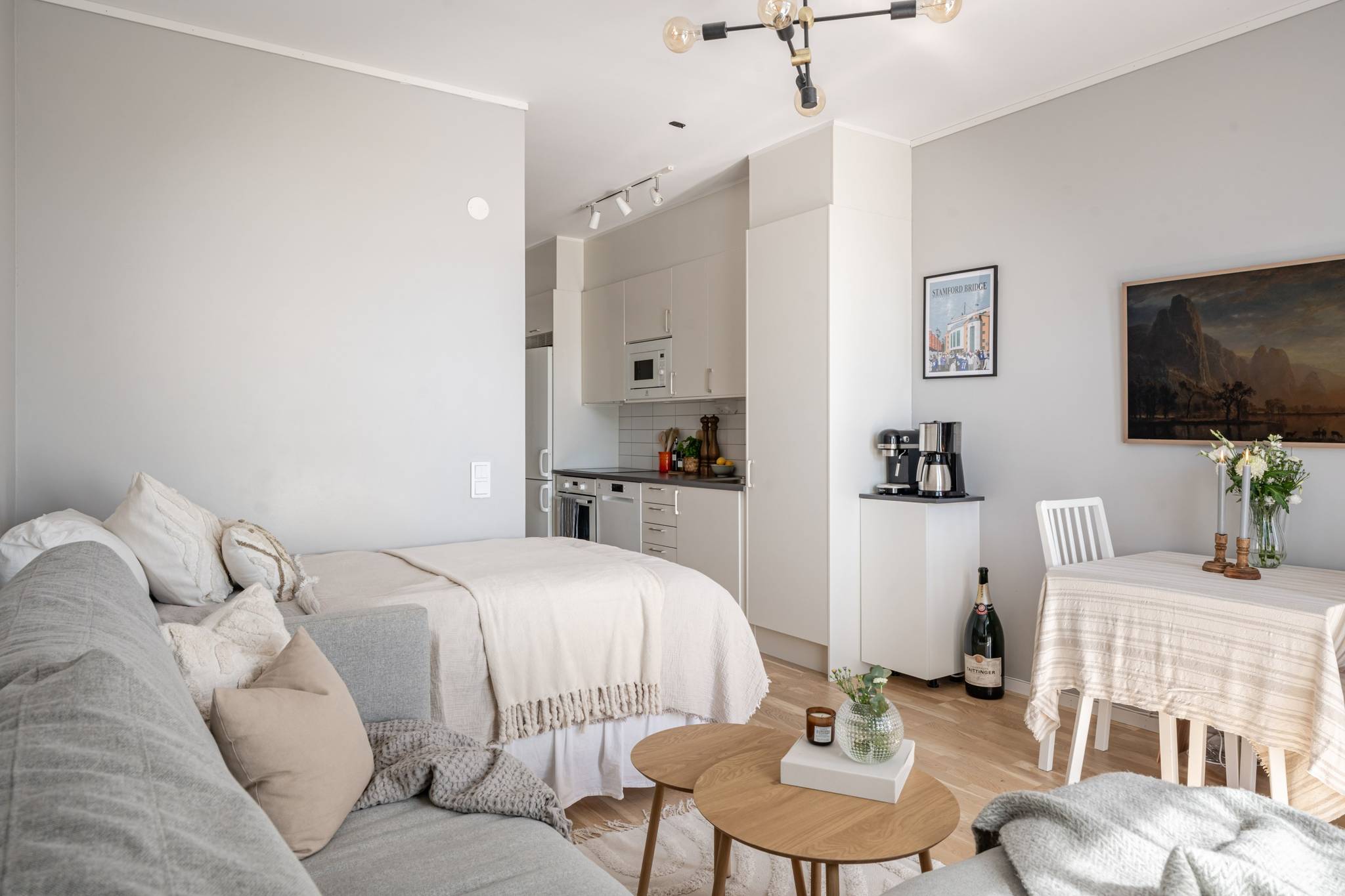 1 rum Lägenhet på HÄGERNEHOLMSVÄGEN 7A HÄGERNEHOLM Täby kommun - bild 18