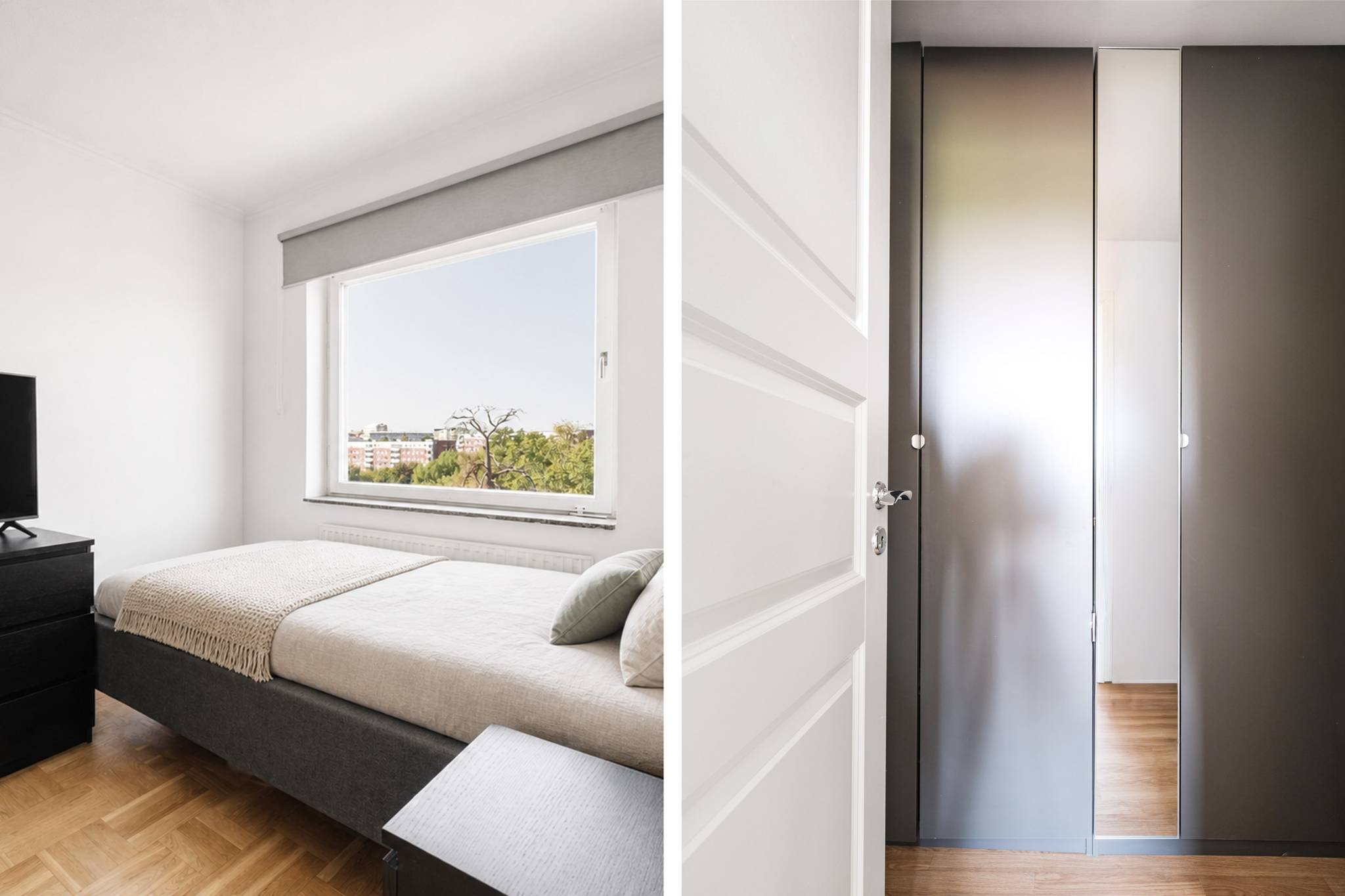 4 rum Lägenhet på Framnäsbacken 1 Solna - Skytteholm Solna kommun - bild 15