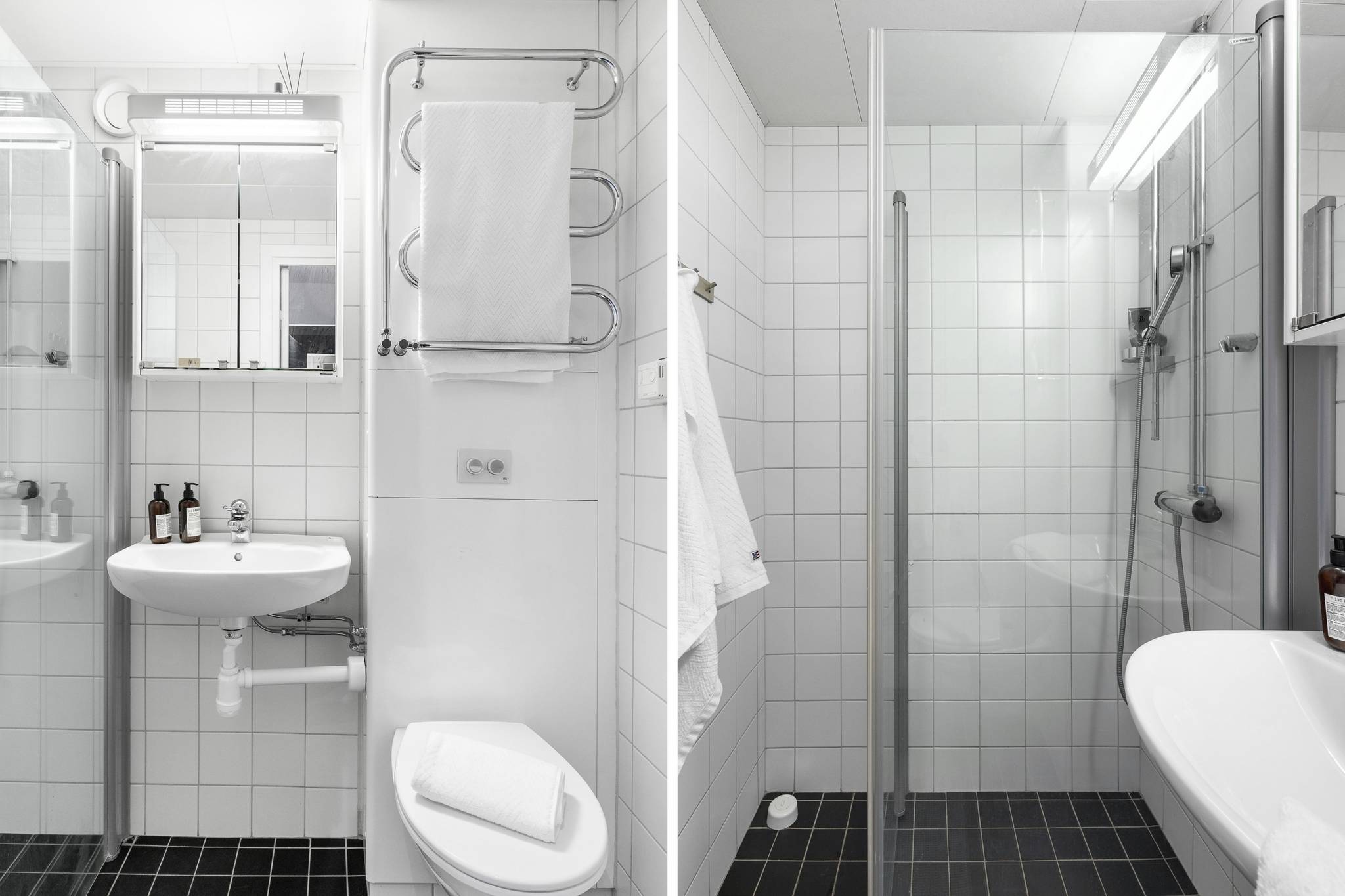 1 rum Lägenhet på Näsbydalsvägen 10,4tr Näsbydal Täby kommun - bild 12