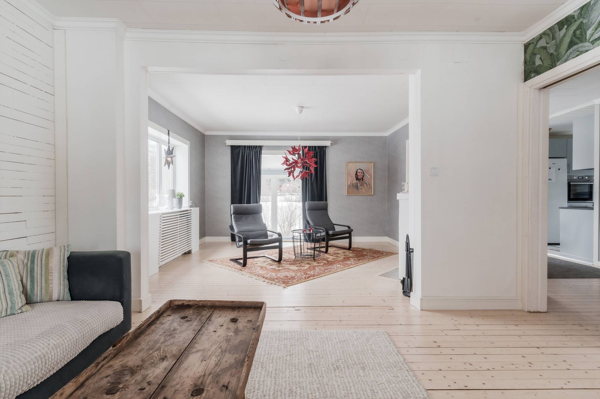 5 rum Villa på Örtagårdsvägen 1 Jäderfors Sandvikens kommun - bild 9
