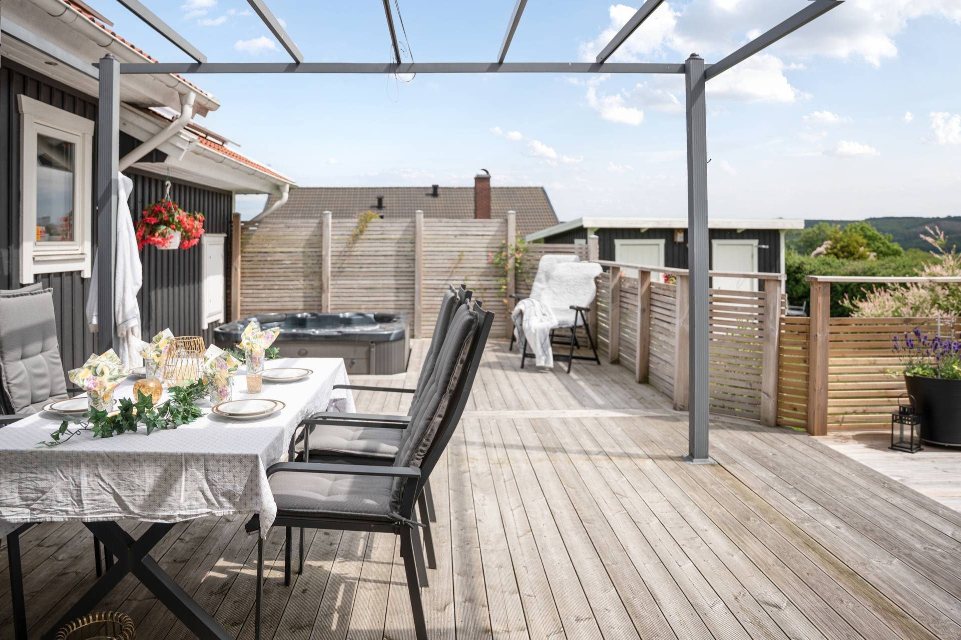 5 rum Villa på Sågvägen 50 Derome Varbergs kommun - bild 19