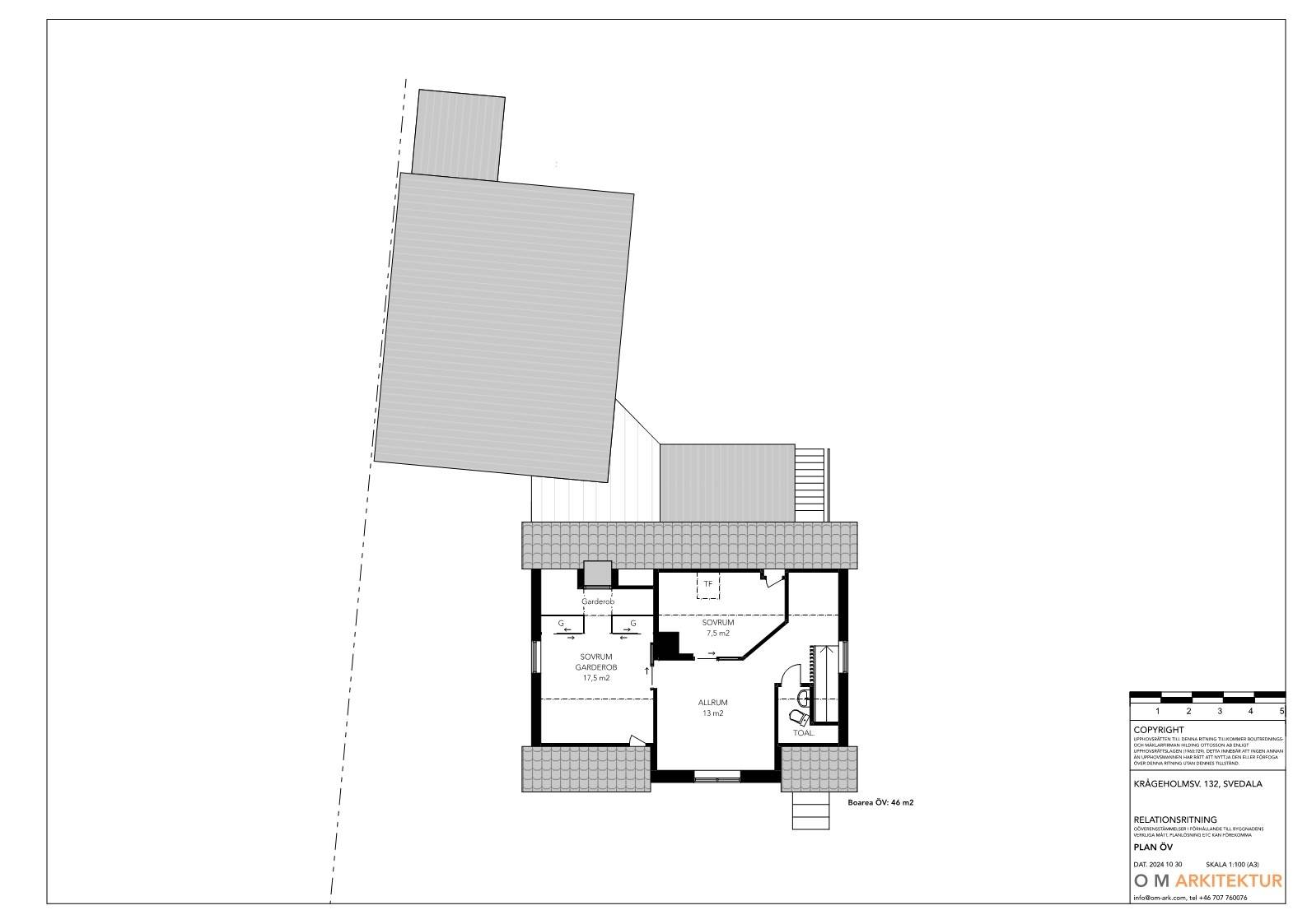 5 rum Villa på Krågeholmsvägen 132 Krågeholm Svedala kommun - bild 40