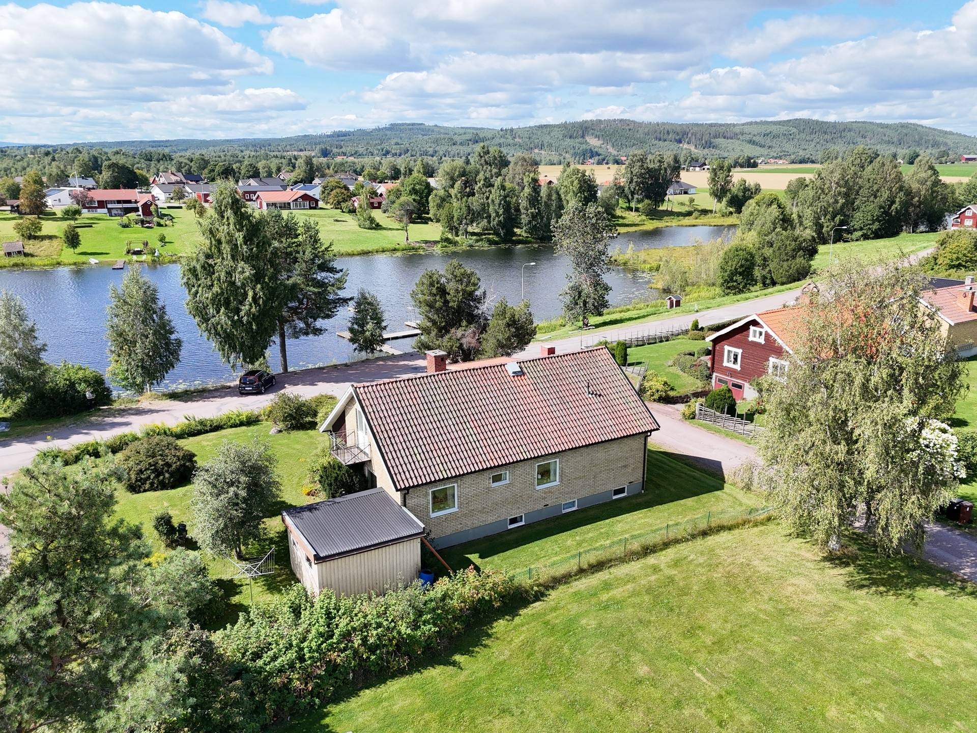 6 rum Villa på Sjövägen 14 Djurås Gagnefs kommun - bild 2