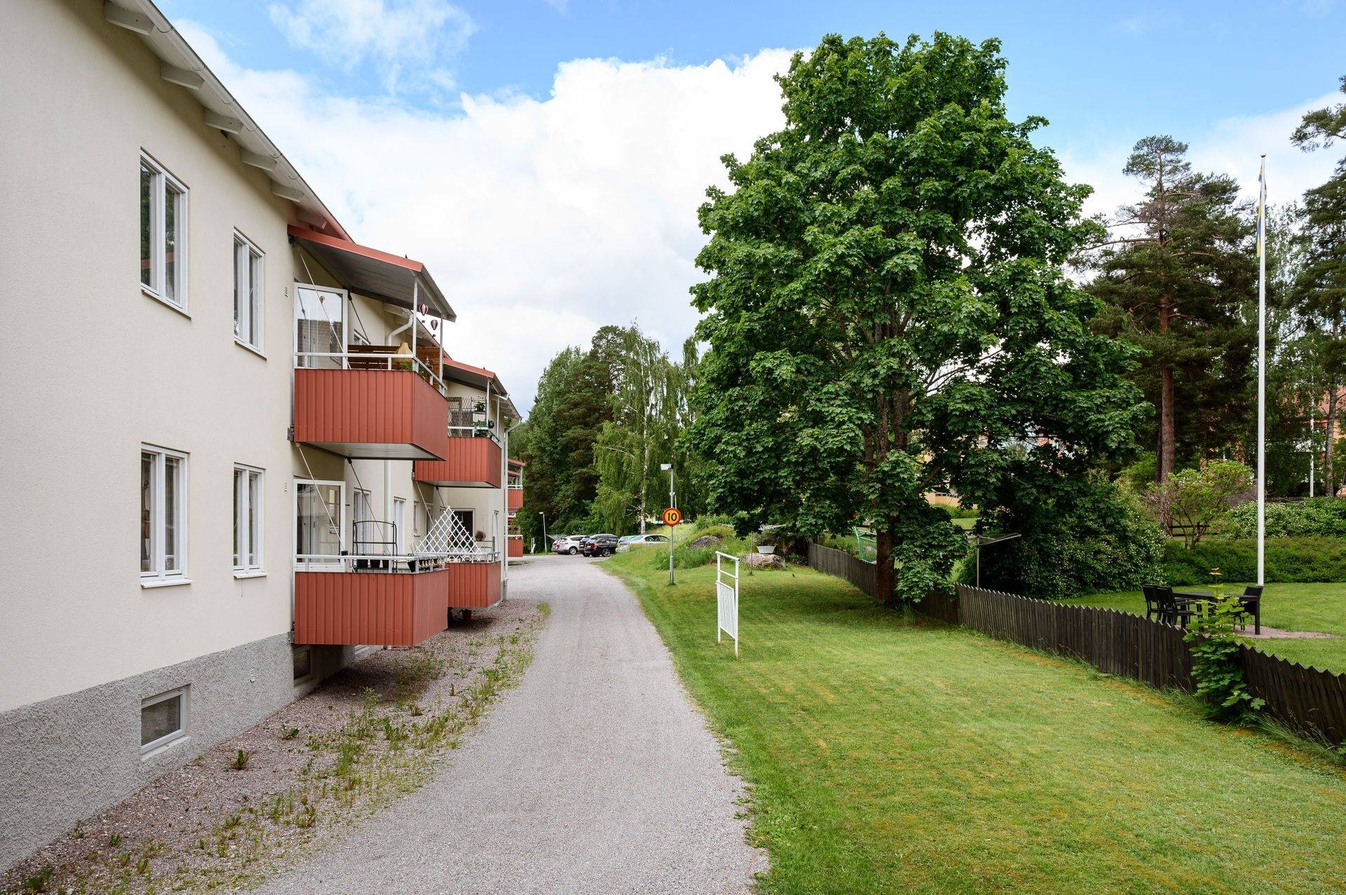2 rum Lägenhet på Frejavägen 4A Haga Falu kommun - bild 23