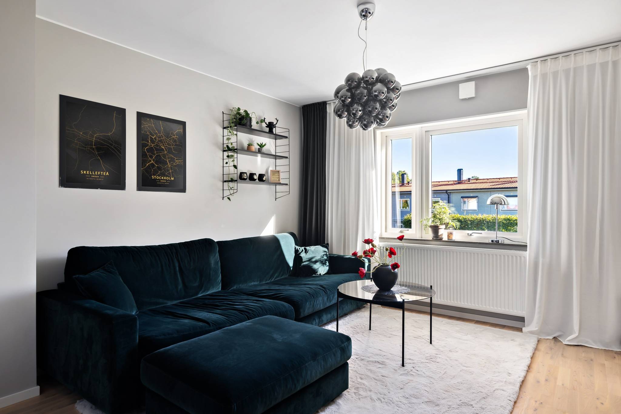 5 rum Radhus på Slåtterhagen 13 Kyrkviken Haninge kommun - bild 23