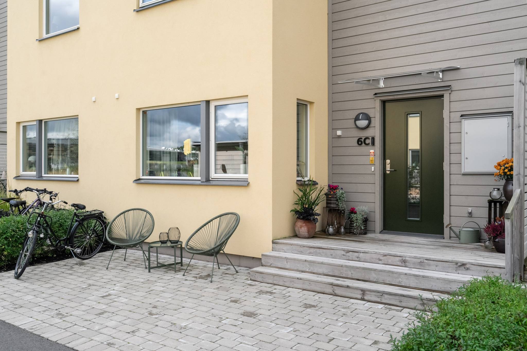 5 rum Lägenhet på Patrongatan 6C Hässleholms kommun - bild 3