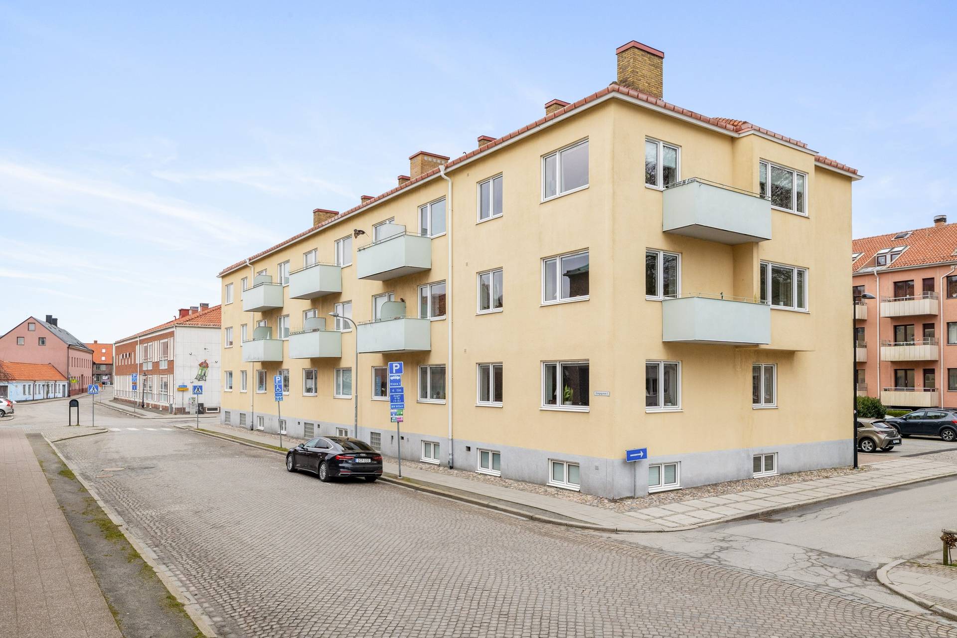 1.5 rum Lägenhet på Lingsgatan 1C Centrum Ystads kommun - bild 6