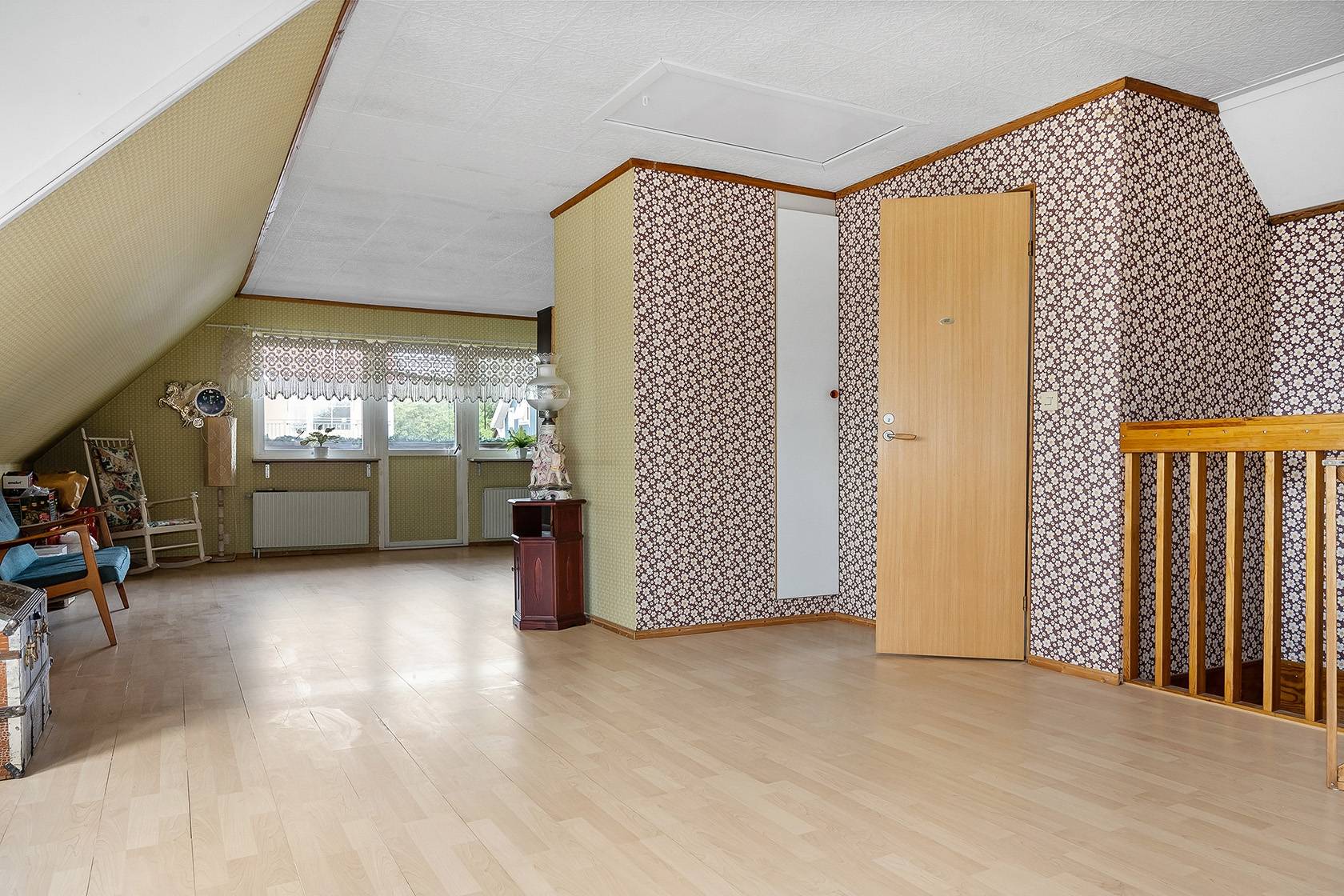 6 rum Villa på Rektorsgatan 4 Hålan Halmstads kommun - bild 20