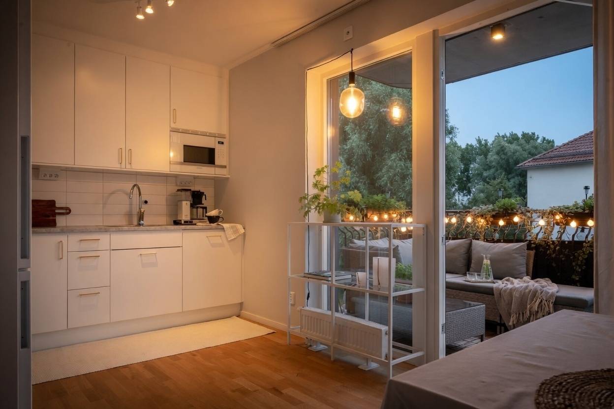 1,5 rum lägenhet på Hisingsgatan 10 Centrala Hisingen - Kvillebäcken, Göteborgs kommun - bild 1