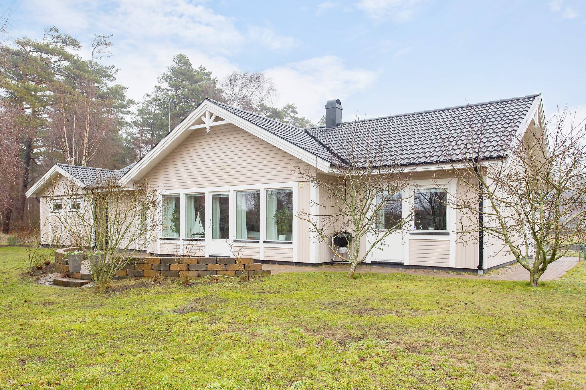 4 rum Villa på Skogsslingan 30 Skummeslövsstrand Laholms kommun - bild 26