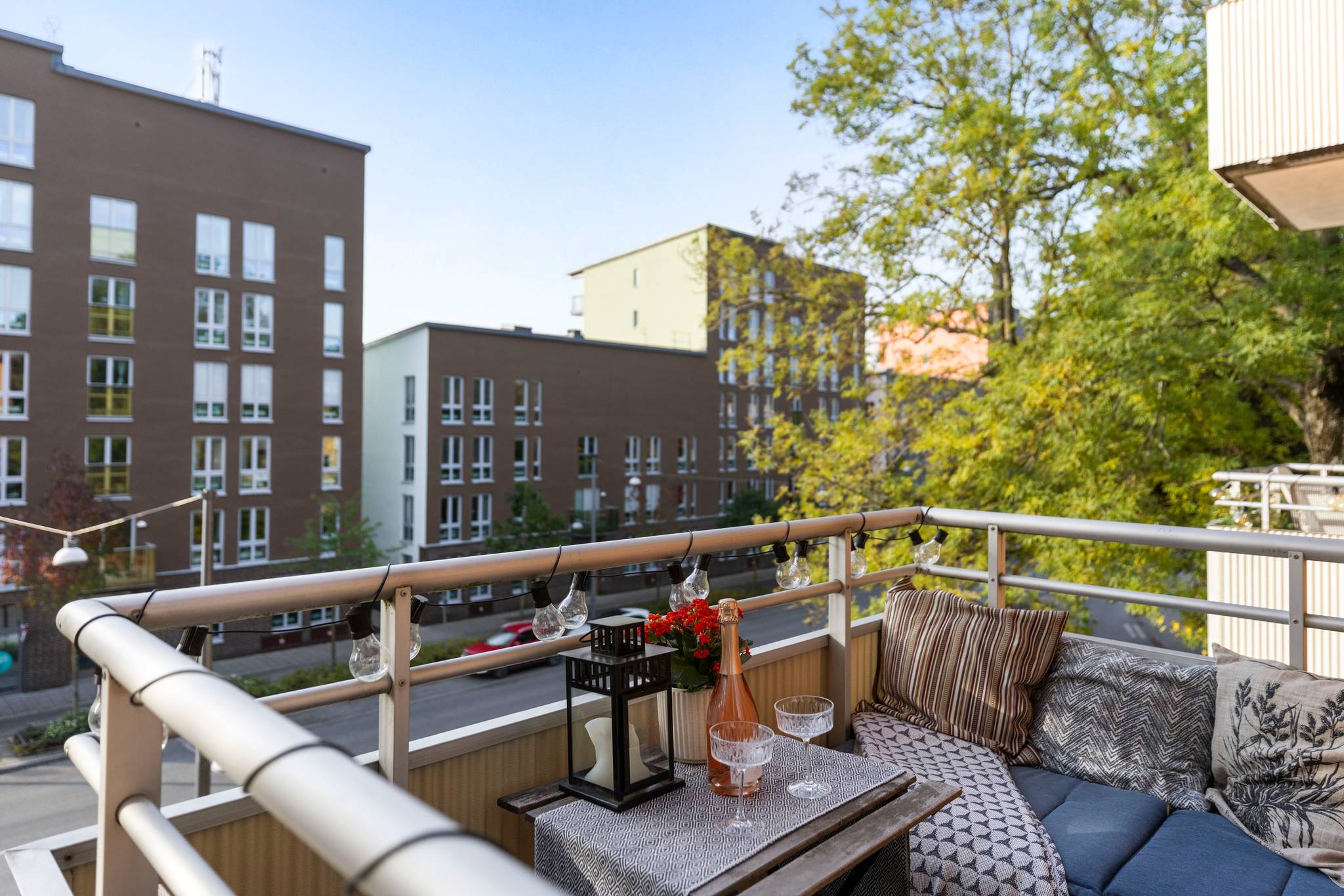 2 rum Lägenhet på Möckelvägen 32, 2tr Årsta Stockholms kommun - bild 19
