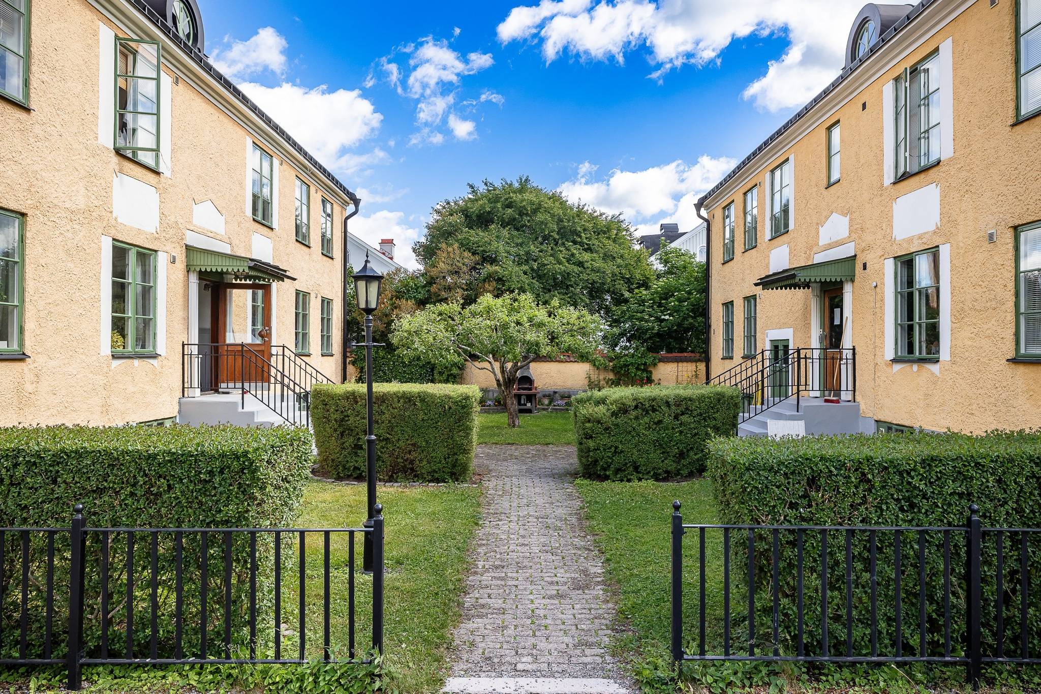 3 rum Lägenhet på Dalgatan 21 B Luthagen Uppsala kommun - bild 2