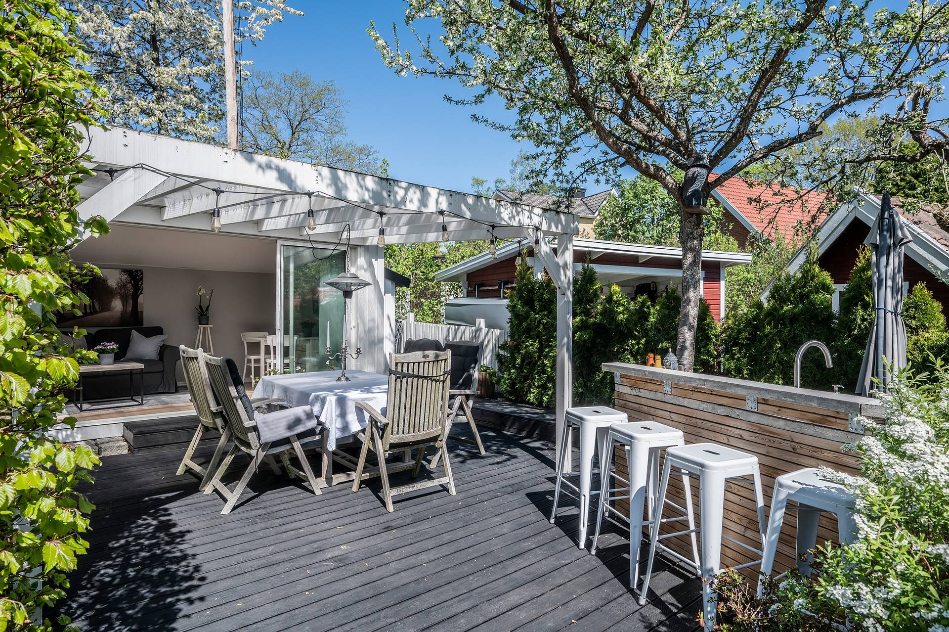 6 rum Villa på Sälgstigen 10B Älvsjö - Herrängen Stockholms kommun - bild 8