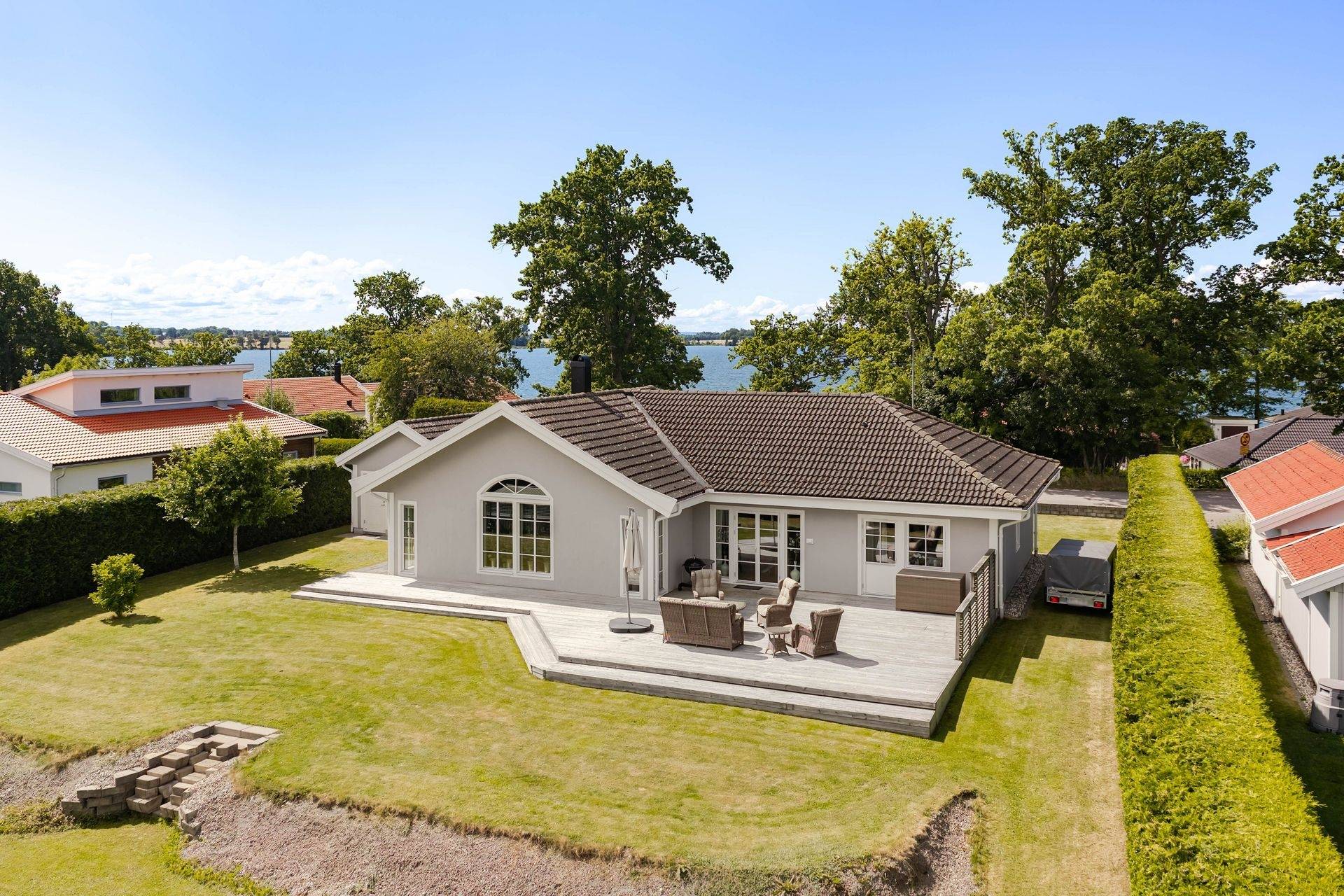 5 rum Villa på Dynudden 63 Motala kommun - bild 28