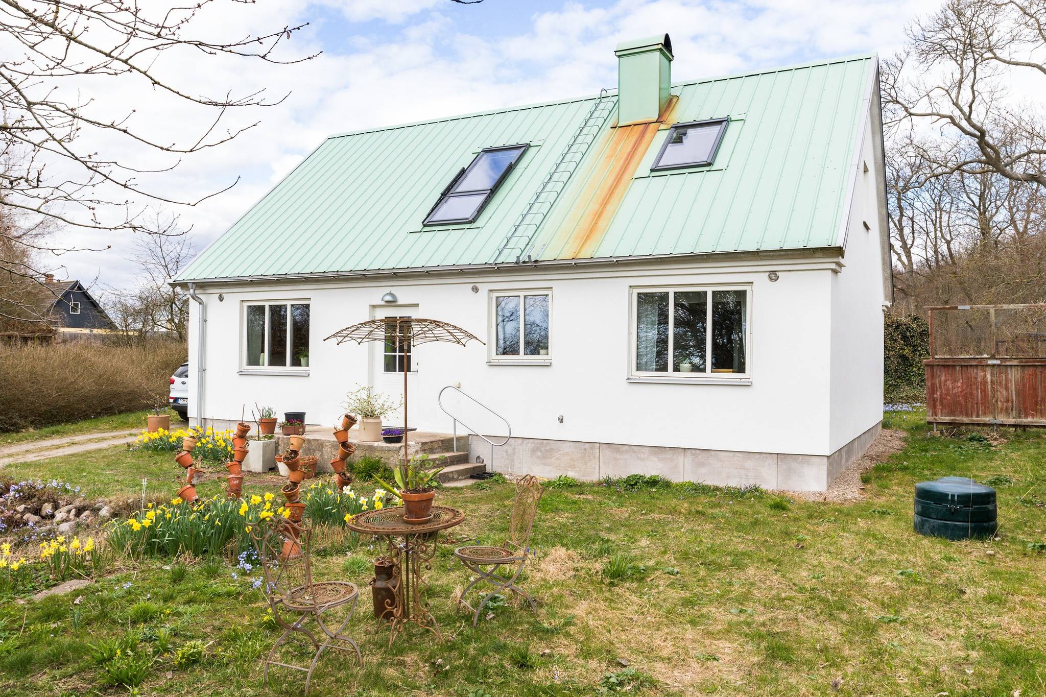3 rum Villa på Karlsfältsvägen 138 Stora Herrestad Ystads kommun - bild 3