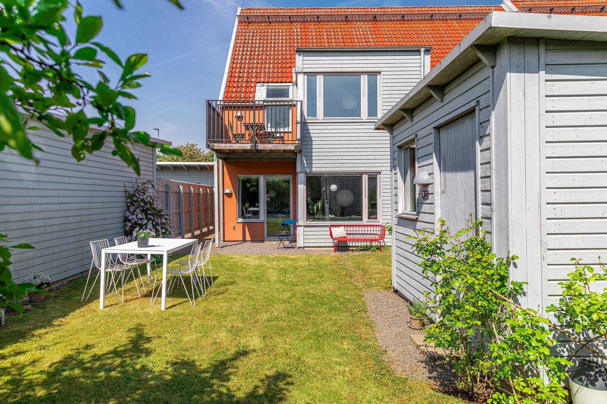 4 rum radhus på Friluftsvägen 21 Centralt, Båstads kommun - bild 1