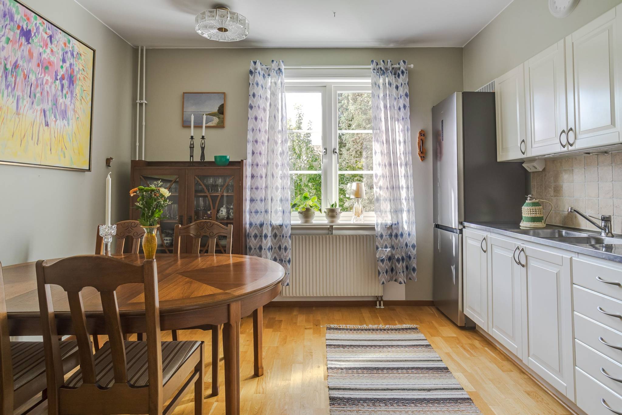 1 rum Lägenhet på Wernskjöldsgatan 9B Malmen Kalmar kommun - bild 4