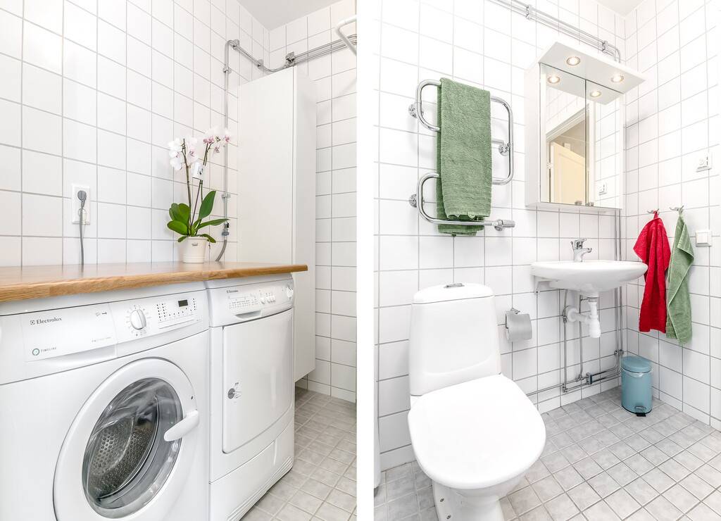 2 rum Lägenhet på Lagmansvägen 9A, 1tr Centrala Huddinge Huddinge kommun - bild 7