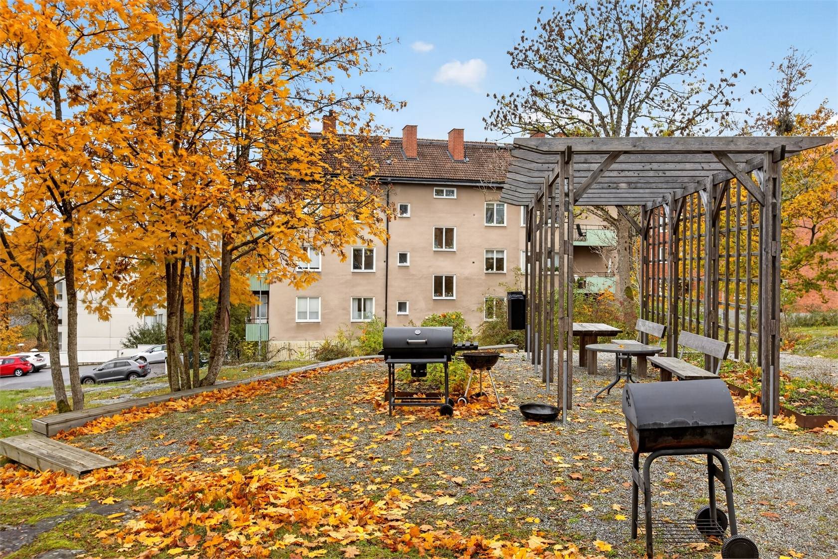 2 rum Lägenhet på Åsvägen 12 Mariekäll Södertälje kommun - bild 20