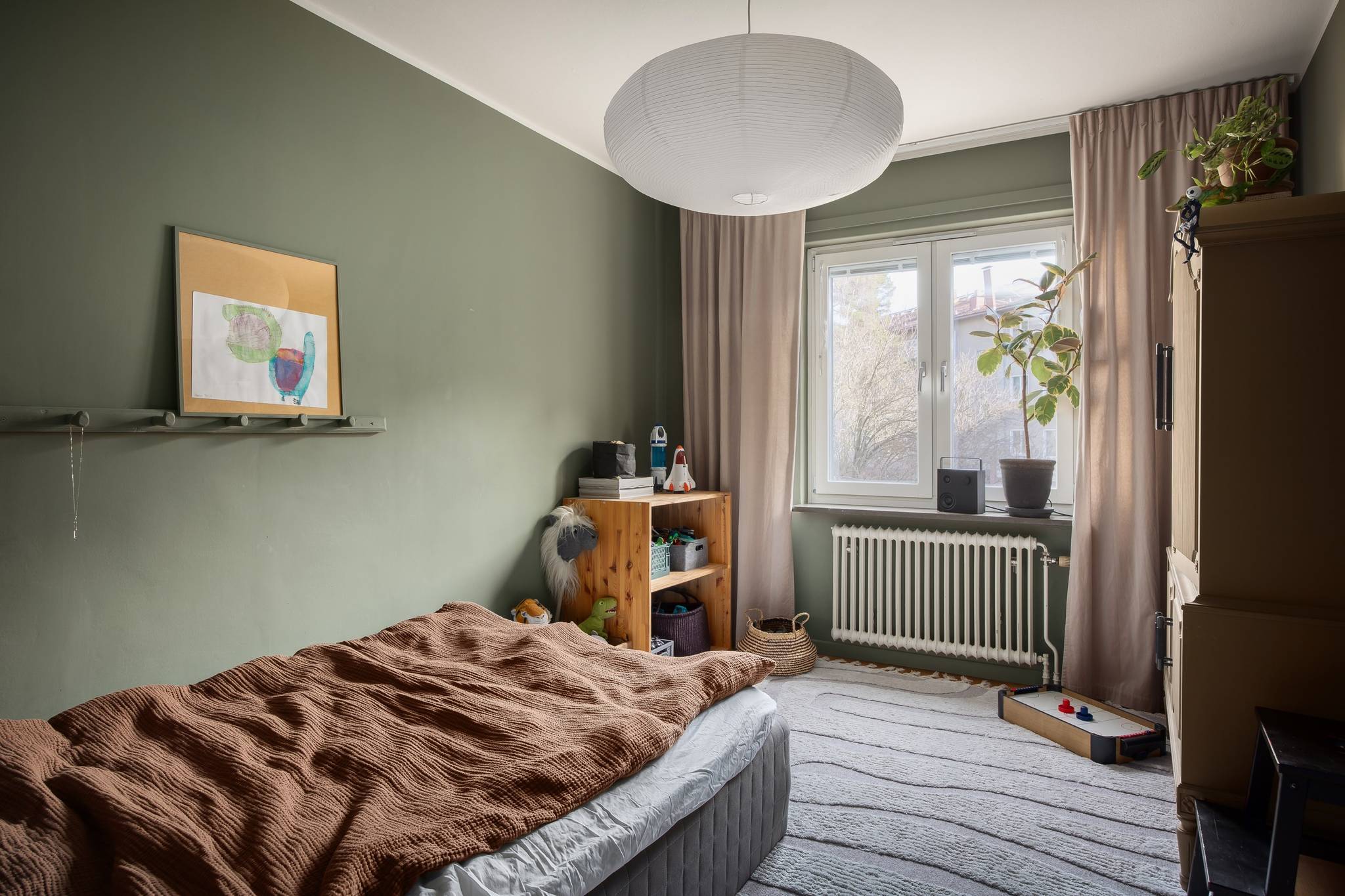 3 rum Lägenhet på Elsa Borgs gata 48 Fruängen Stockholms kommun - bild 19