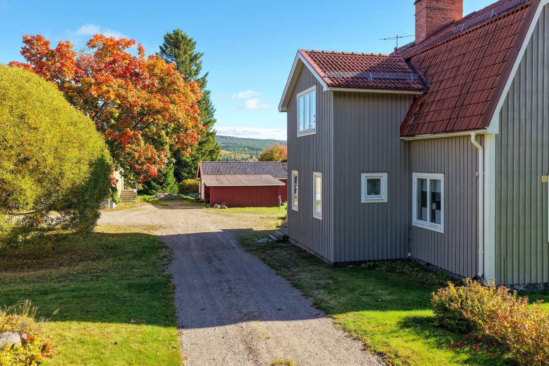 8 rum Villa på Undersvik 9052 Vallsta Bollnäs kommun - bild 51
