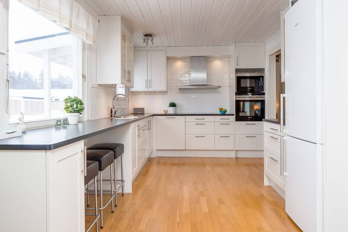 6 rum Parhus på Kvarnvägen 3 Lugnvik Östersunds kommun - bild 8