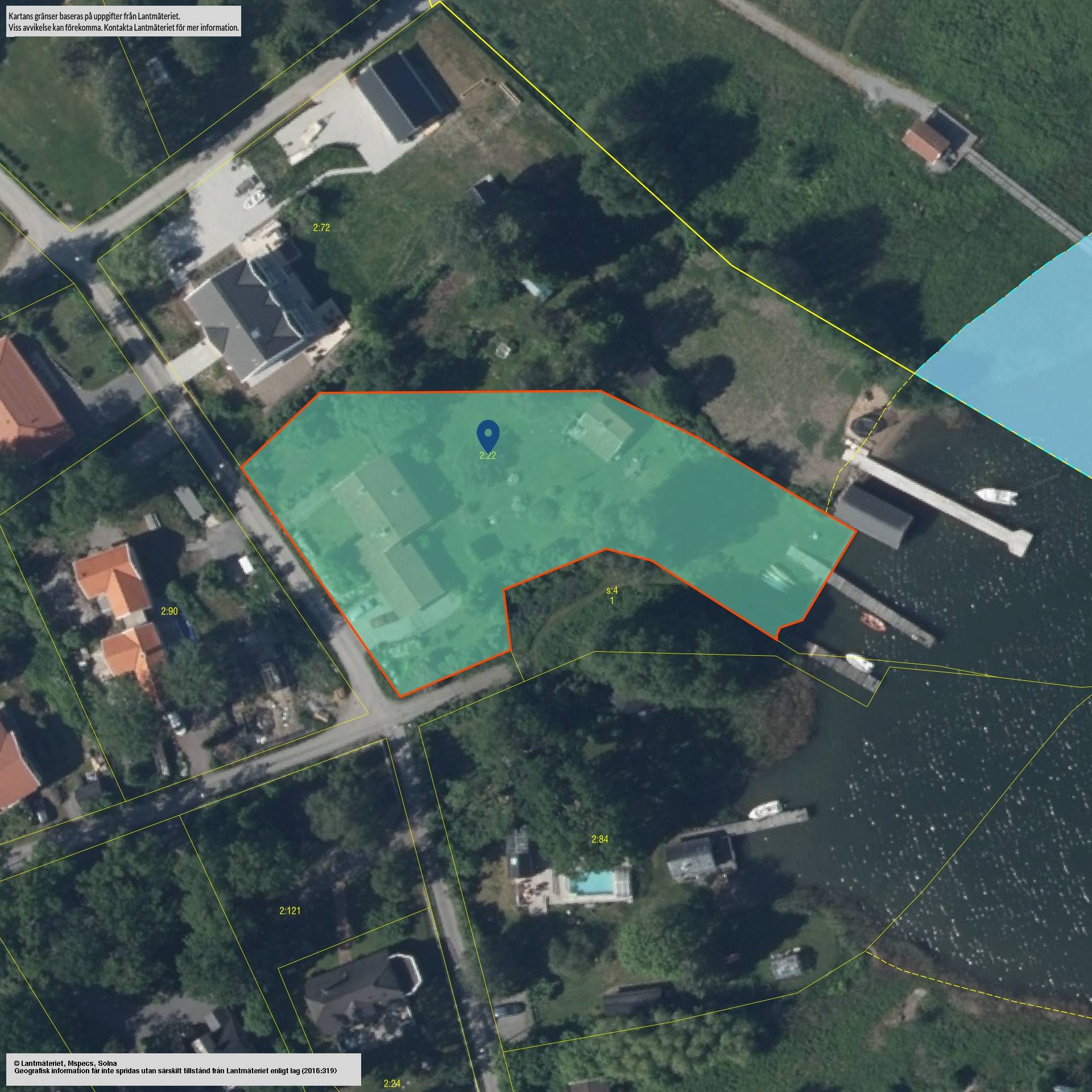 6 rum Villa på Långrevsvägen 21 Vaxholm Resarö Vaxholms kommun - bild 70