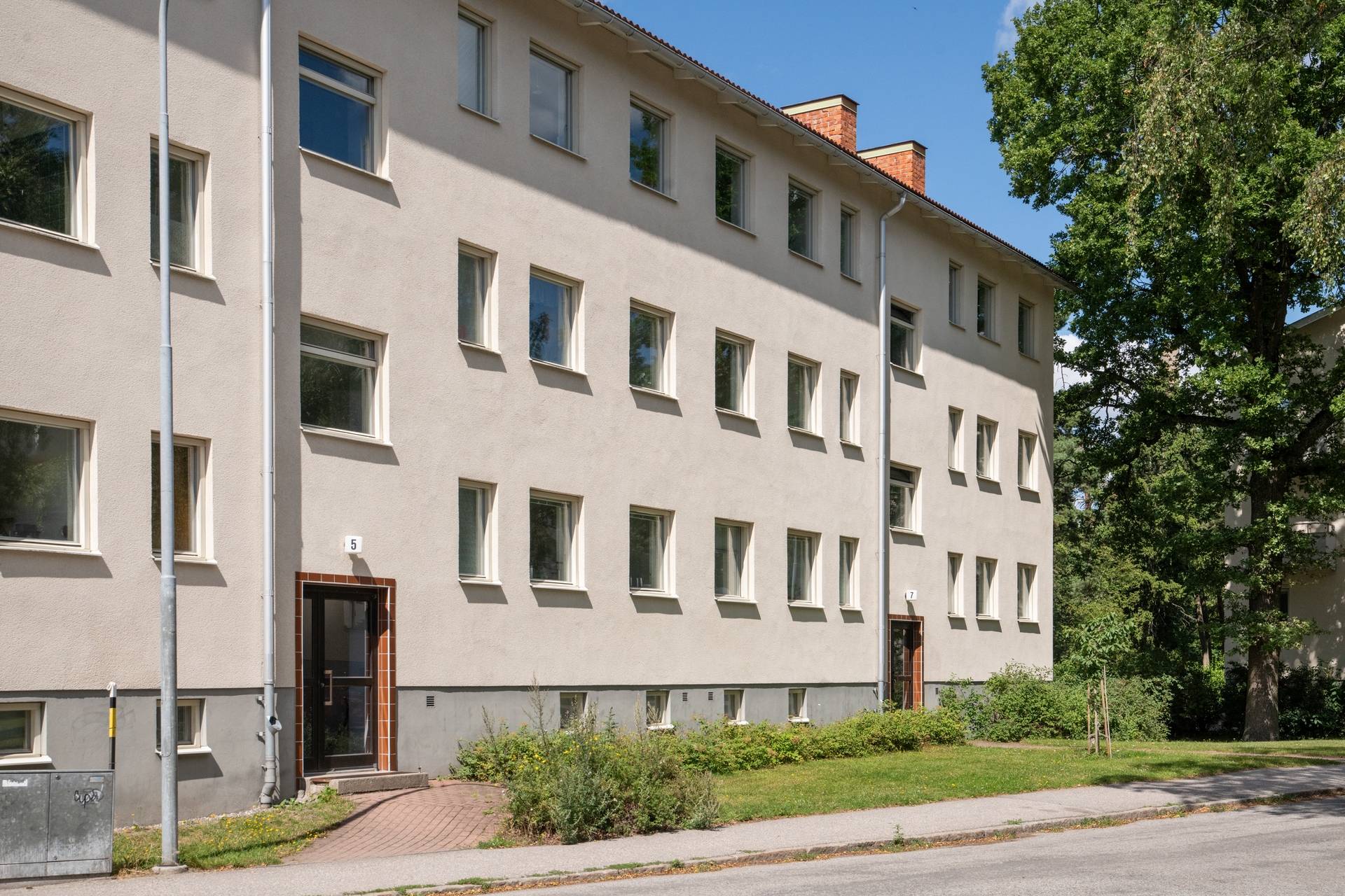 2 rum Lägenhet på Mariestadsvägen 7 Johanneshov Stockholms kommun - bild 29