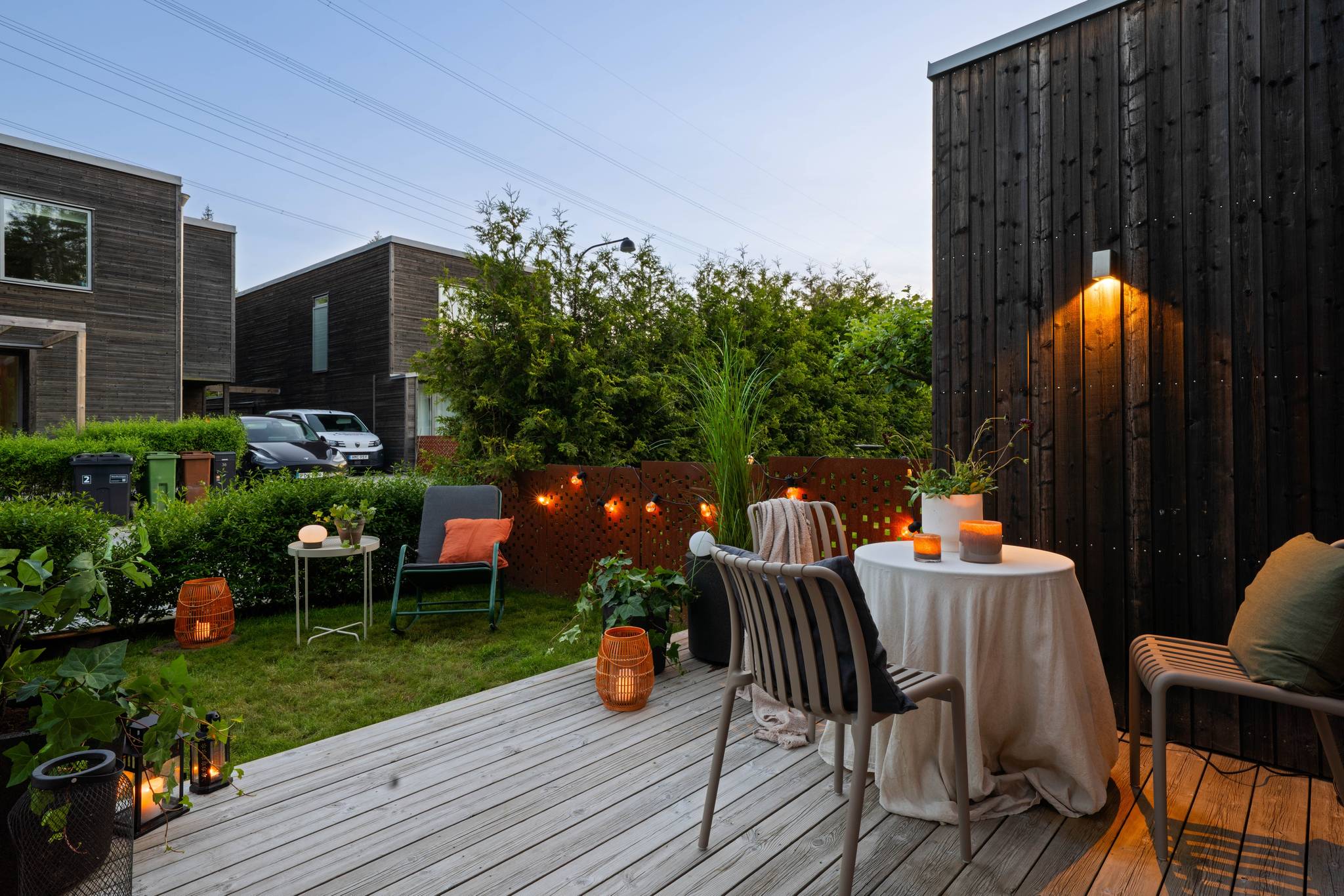 5 rum Kedjehus på Teodolitvägen 35 Högmora Huddinge kommun - bild 10