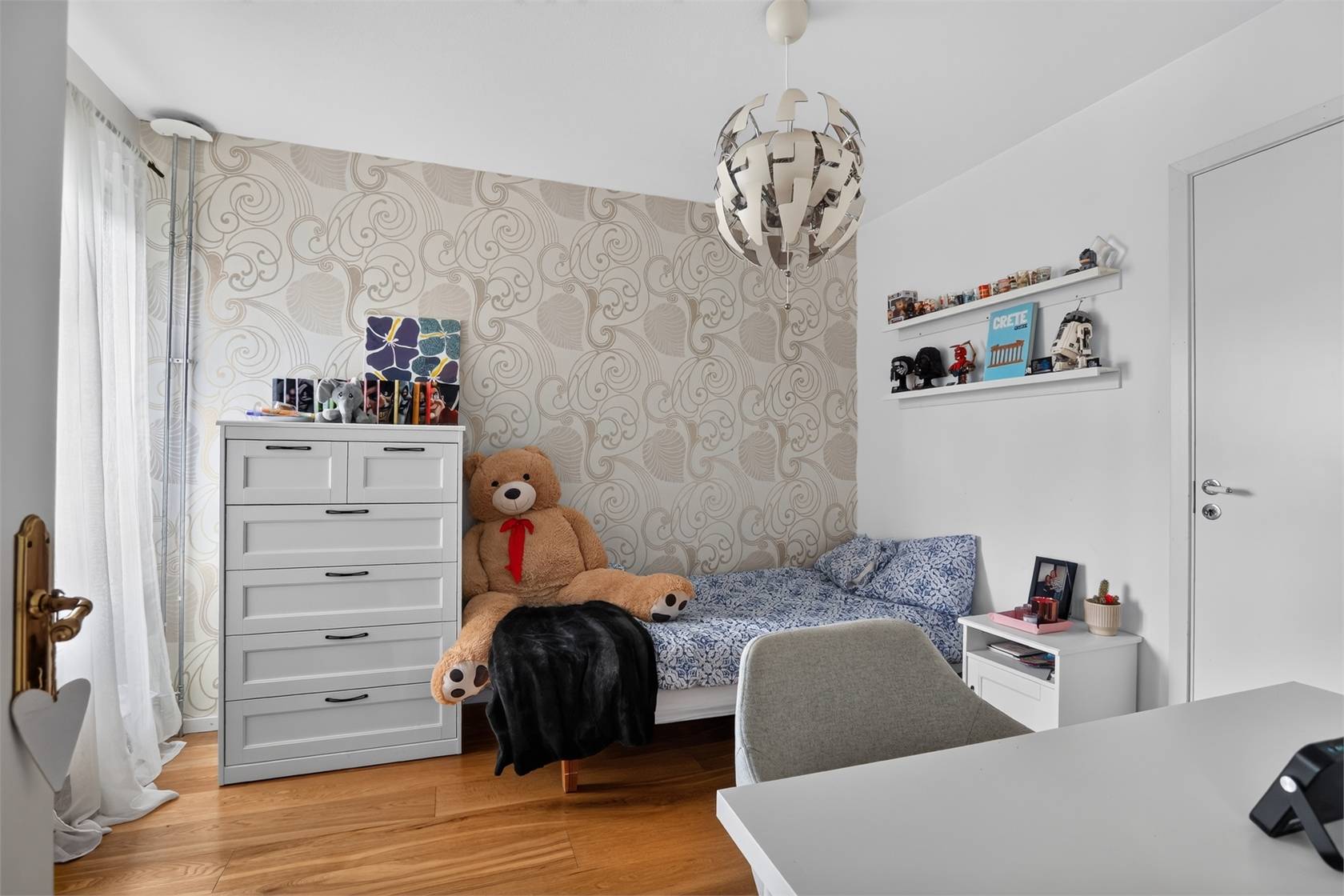 4 rum Lägenhet på Törnrosavägen 5 Karlhov Södertälje kommun - bild 17